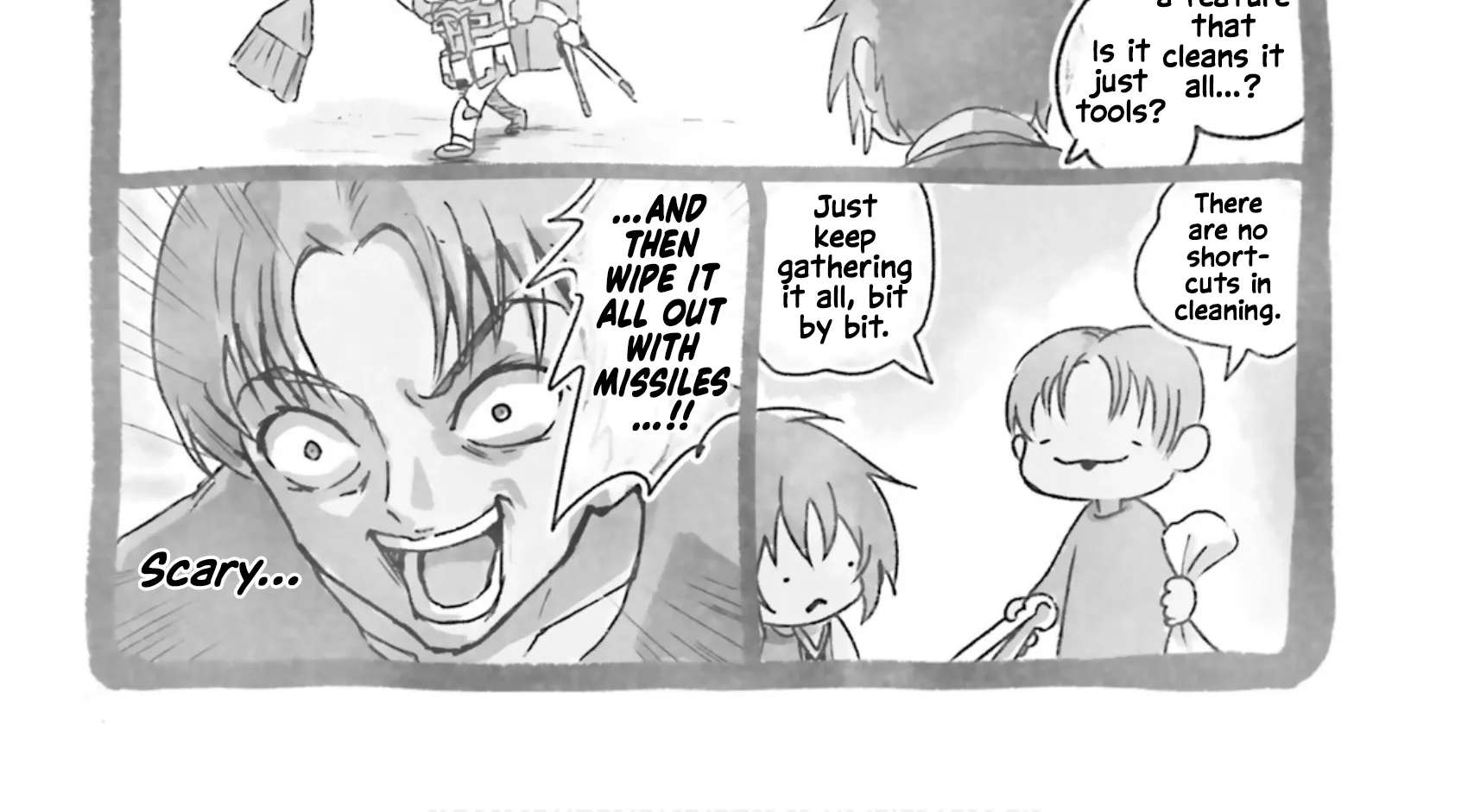 Mobile Suit Gundam SEED Problem Solvers! Shinn & Impulse Chapter 1 - page 24