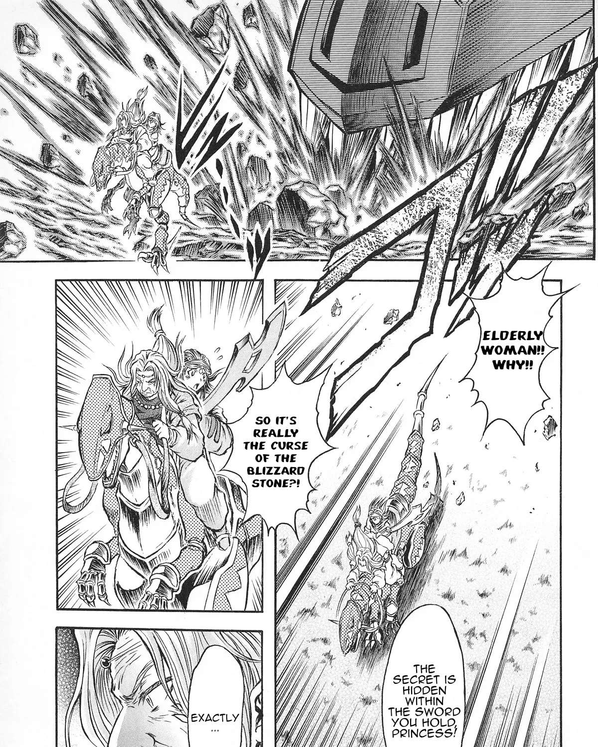 Abaranger Gaiden: Wakakusa no Freesia Chapter 2 - page 27