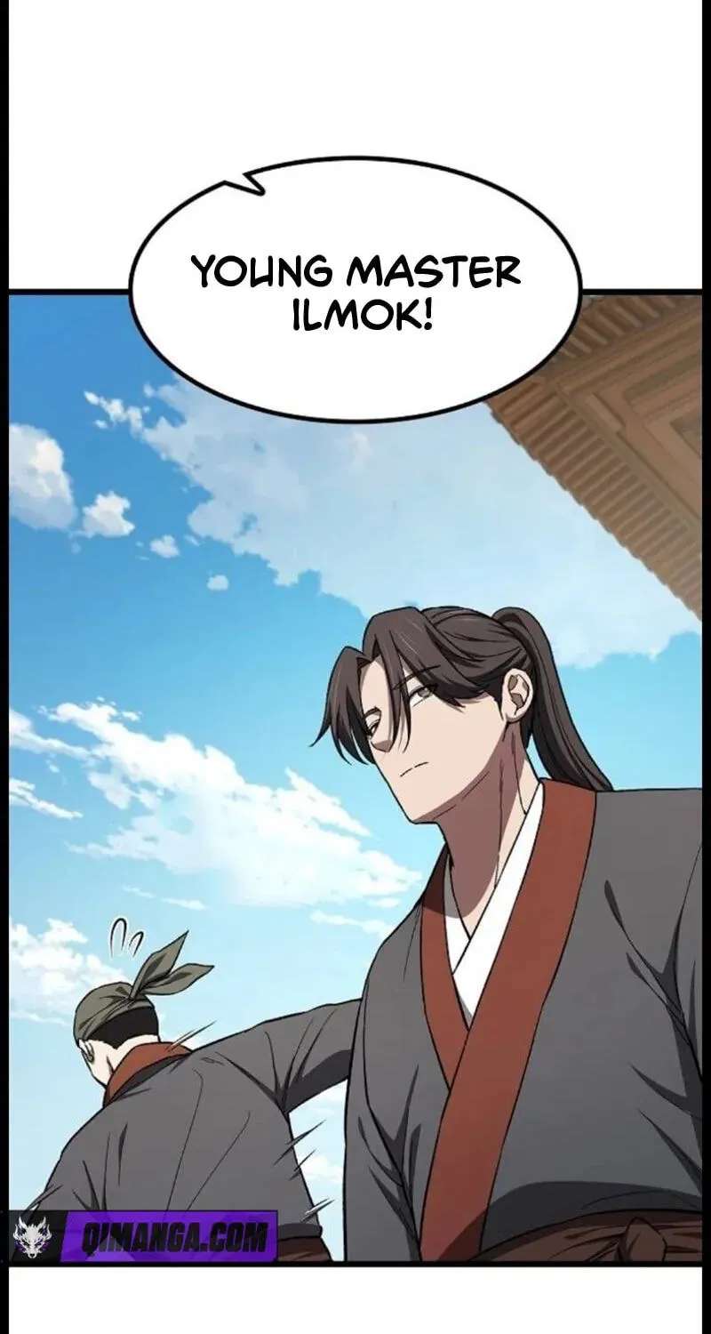 Who’s threatening you with a knife to make you a Heavenly Demon? Chapter 58 - page 11