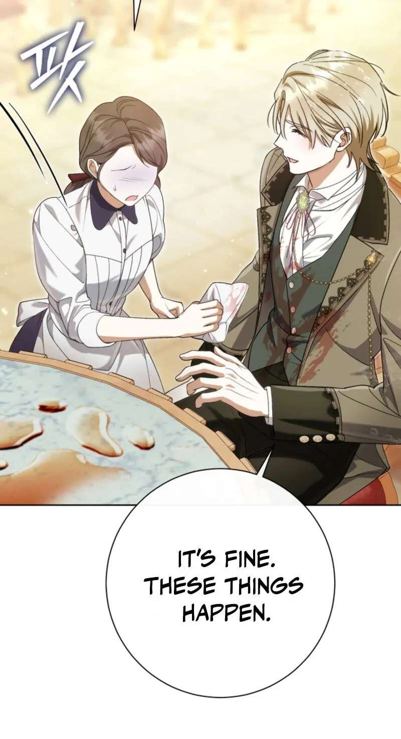 The Villainess's Blind Date Is Too Perfect Chapter 140 - page 50