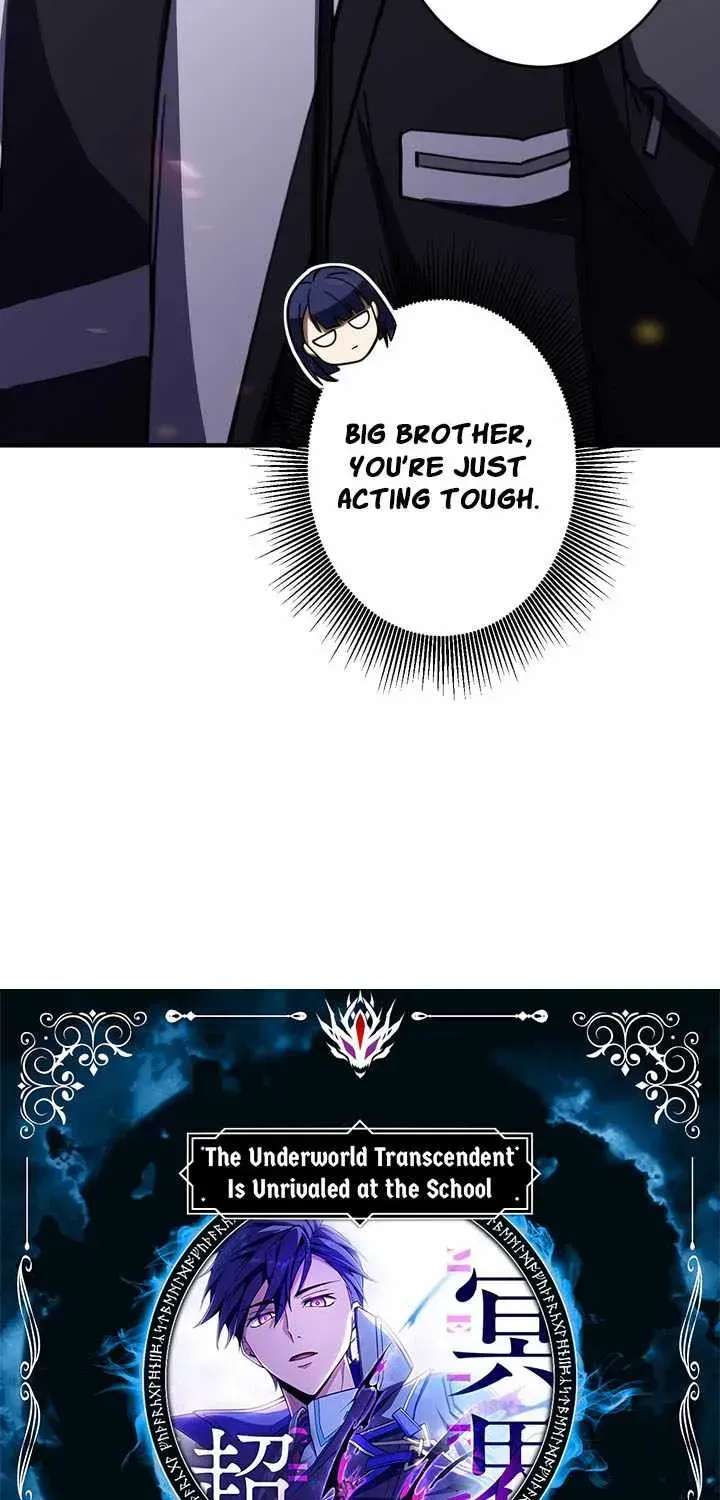 The Underworld Transcendent Returns Chapter 41 - page 5