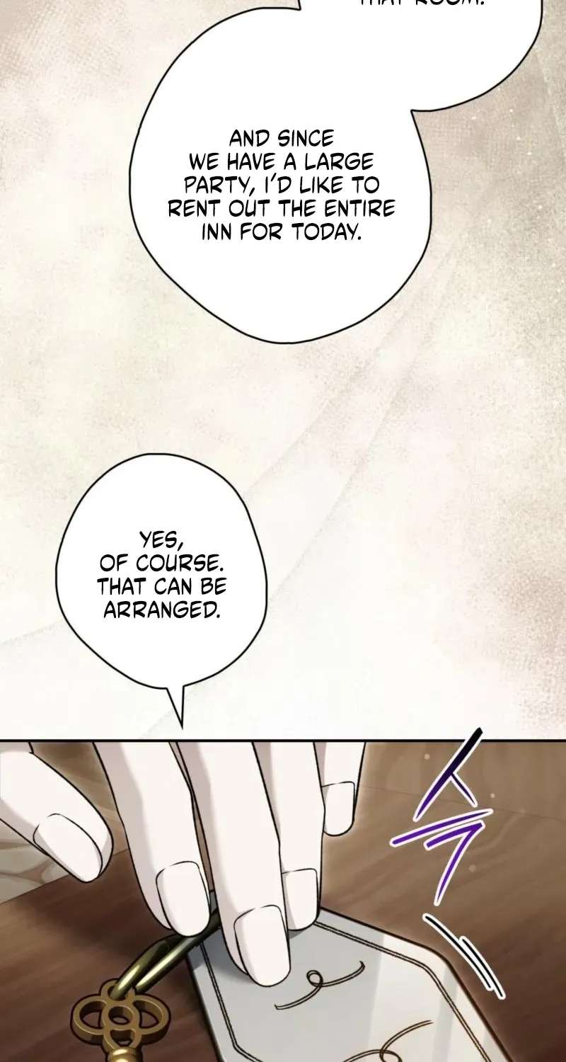The Blind Beast's Endless Night Chapter 61 - page 28
