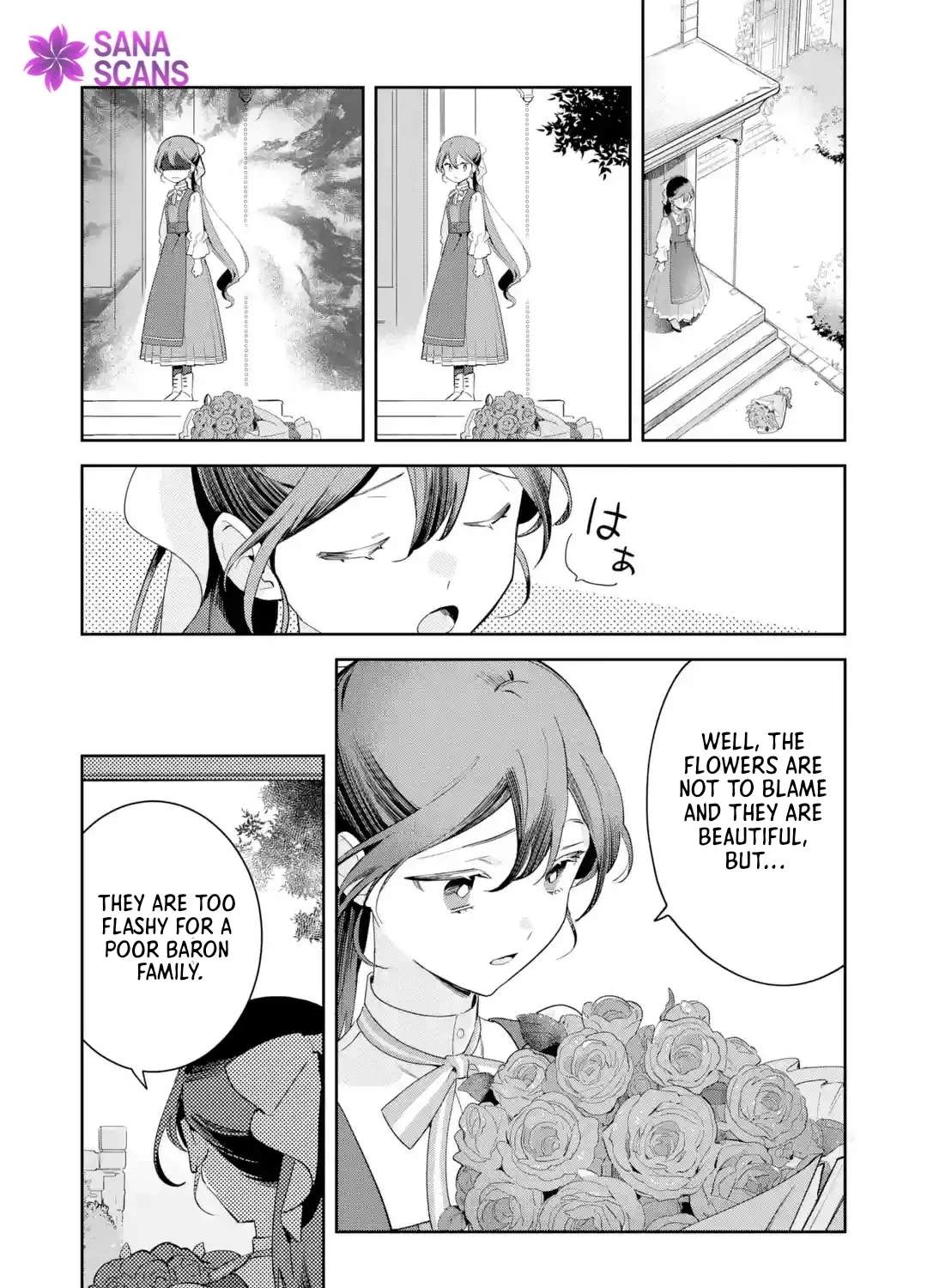 The Unwilling Lady Just Wants to Sing Chapter 1 - page 34
