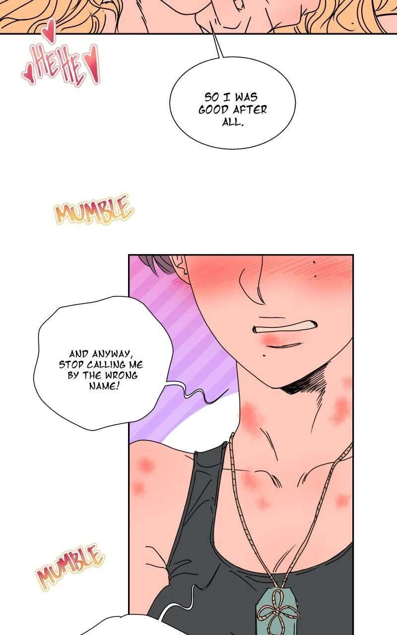 Unnie, I Like You! Chapter 82 - page 5
