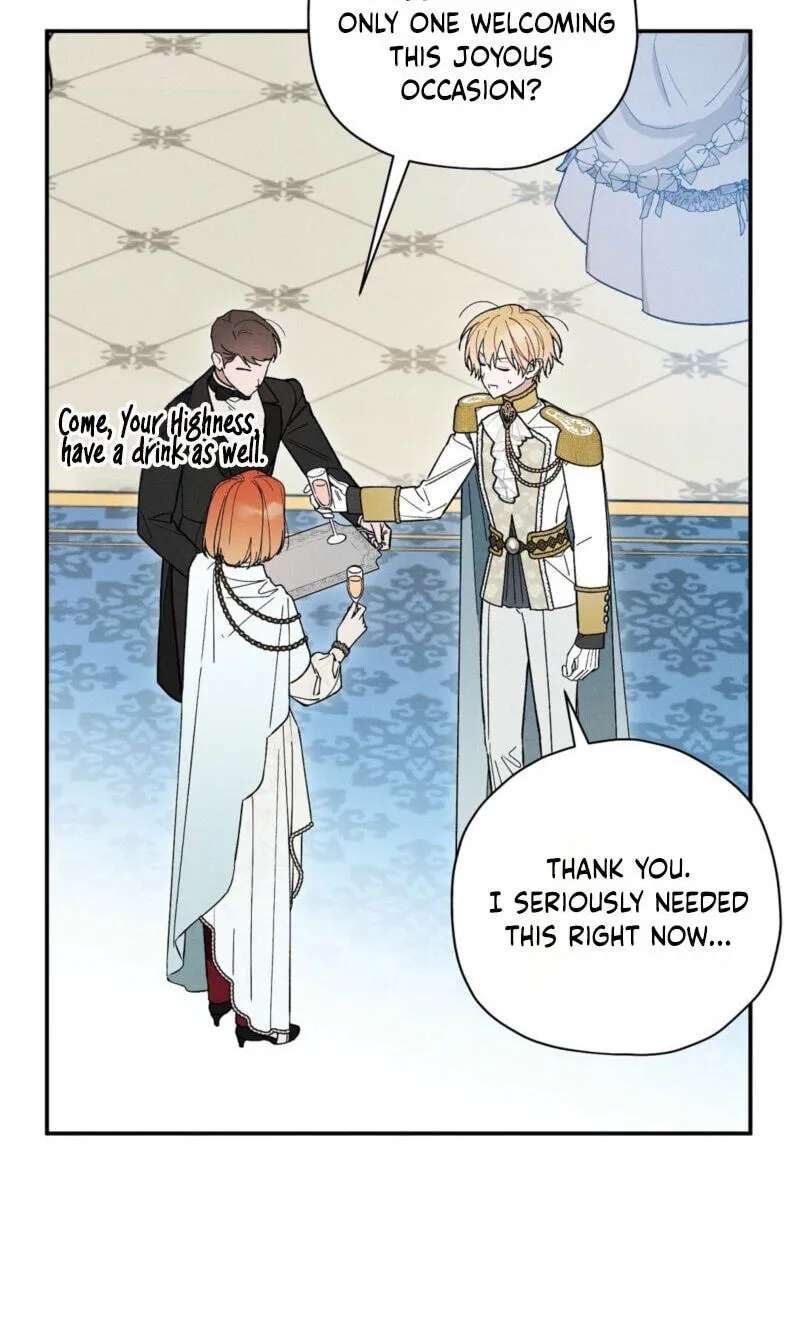 The Rogue Prince Is Secretly An Omega Chapter 111 - page 23
