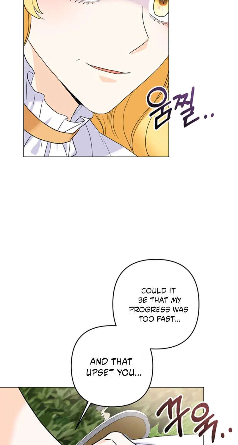 A Dark Secret Romance With a Former Saintess Chapter 32 - page 43