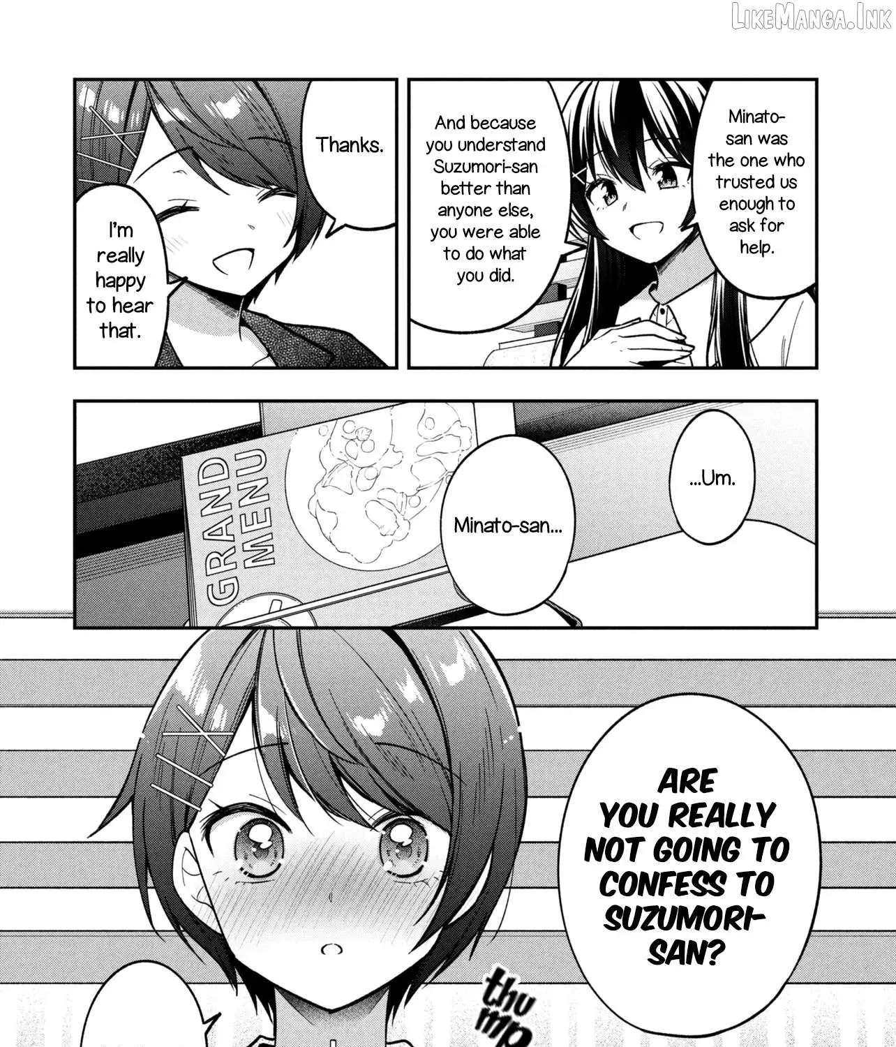 Tonari No Kuuderera O Amayakashitara, Uchi No Aikagi O Watasu Koto Ni Natta Chapter 45 - page 18