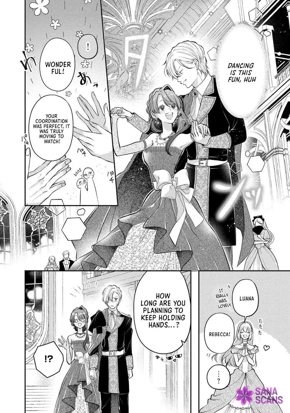 Cast Away as a Sacrifice, Loved as a Saint by a Frontier Marquis Chapter 17 - page 12