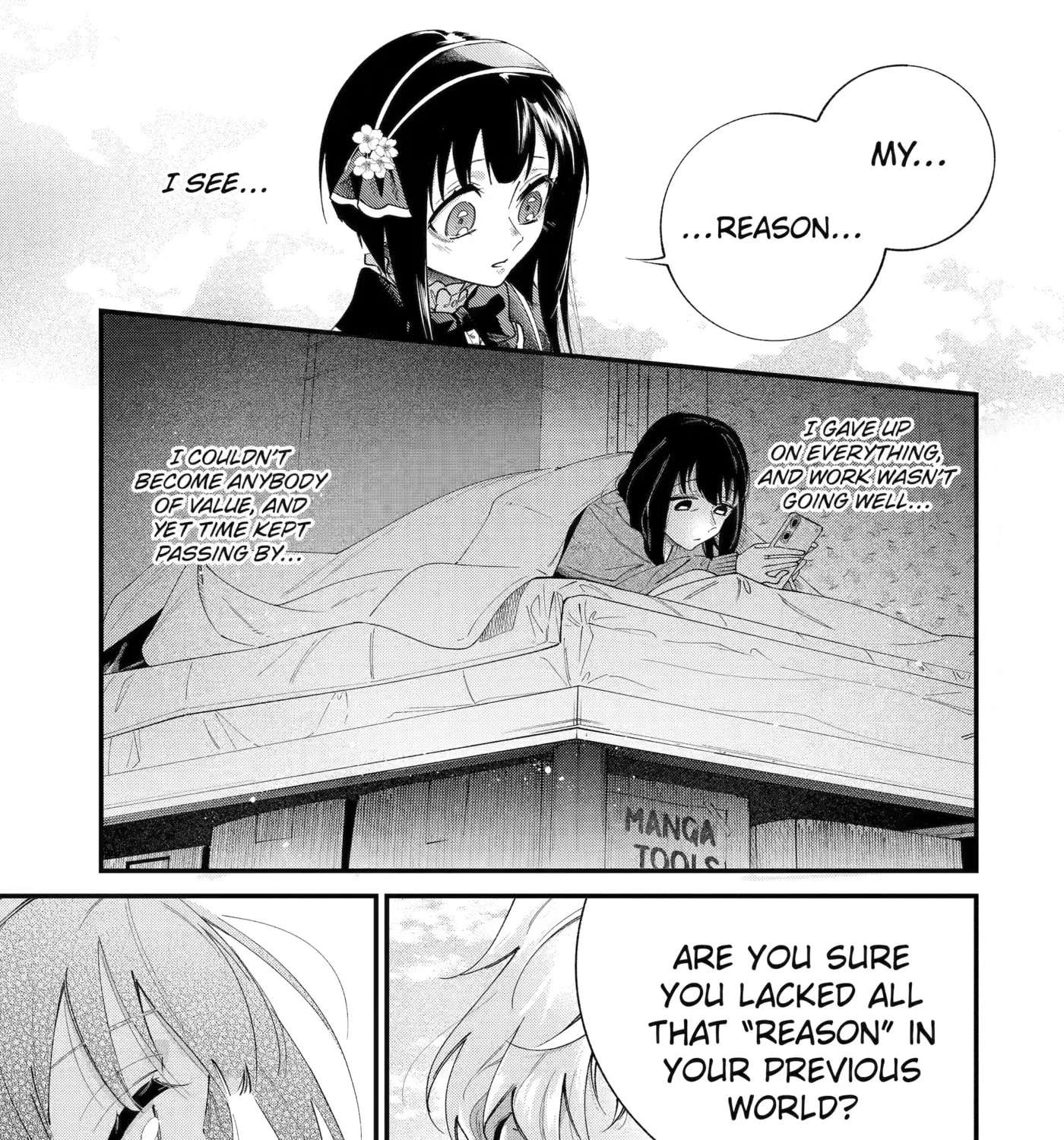 Shikihime, Hajimemashita: Shoukan Sareta Sekai de Haru o Tsukasadoru Oshigoto Shimasu Chapter 19 - page 33