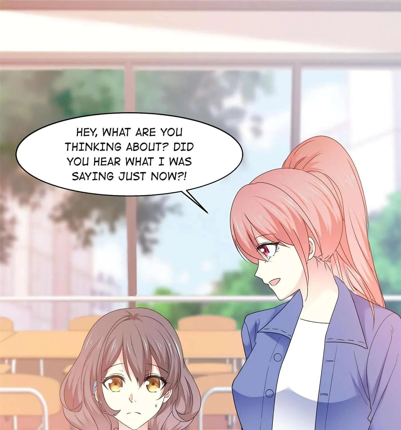 He's My First Lover Chapter 20 - page 13