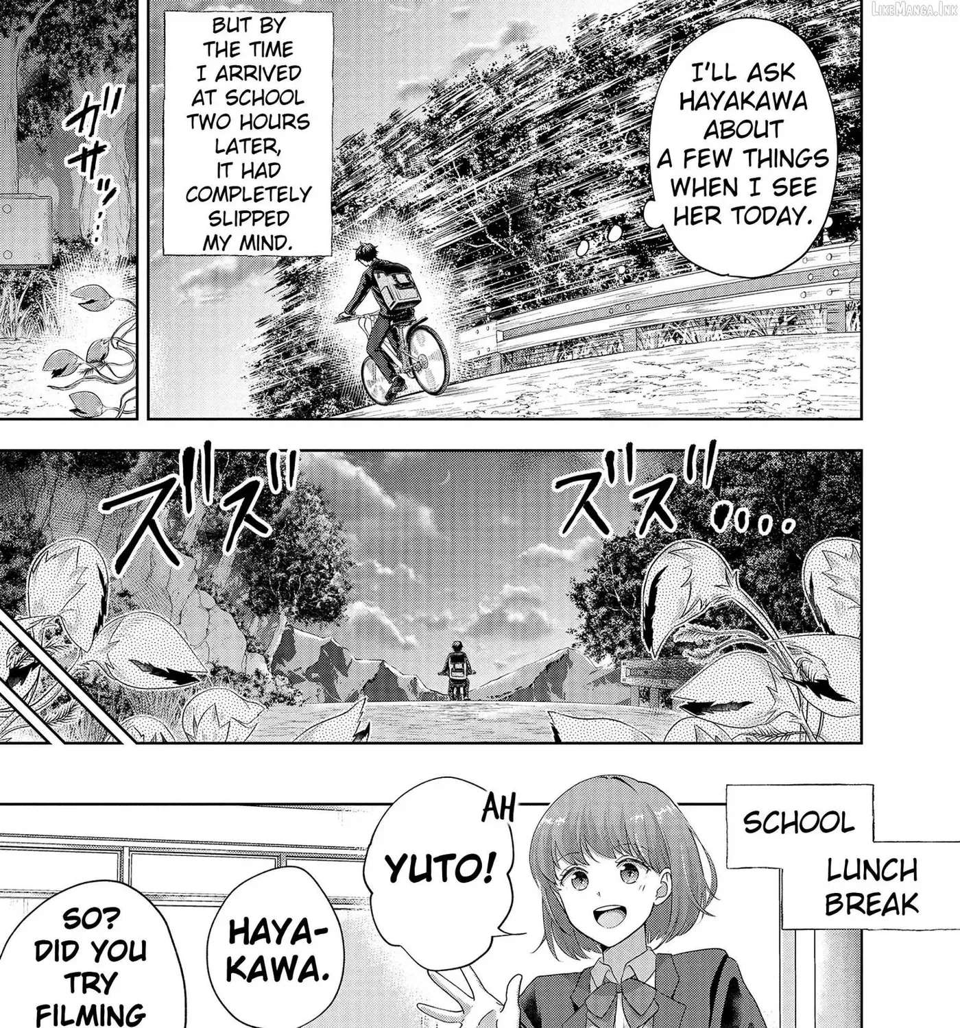 My House Turned into a Dungeon and My Pest Control Streams Went Viral Chapter 2 - page 17