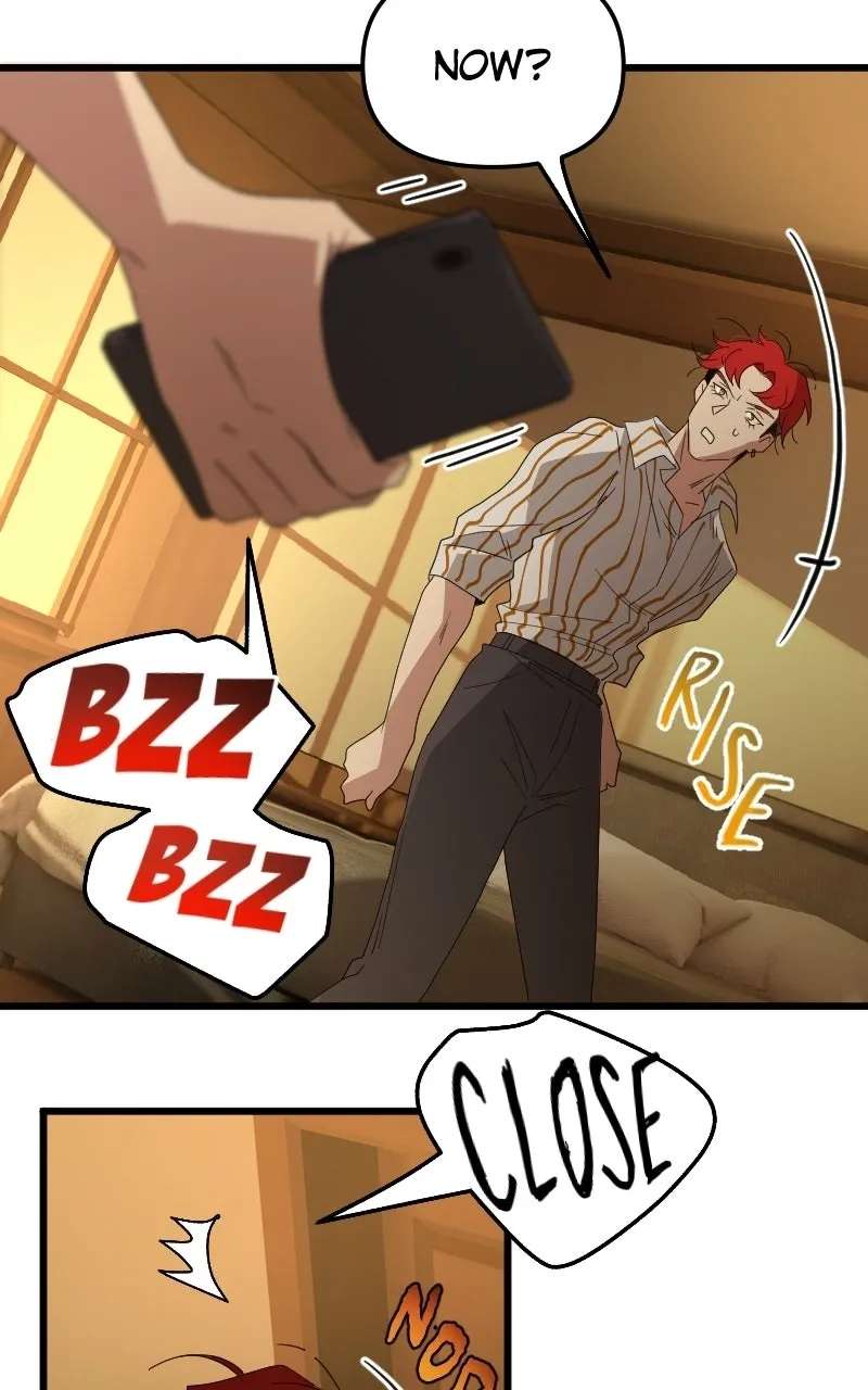 The Mafia Nanny Chapter 110 - page 67