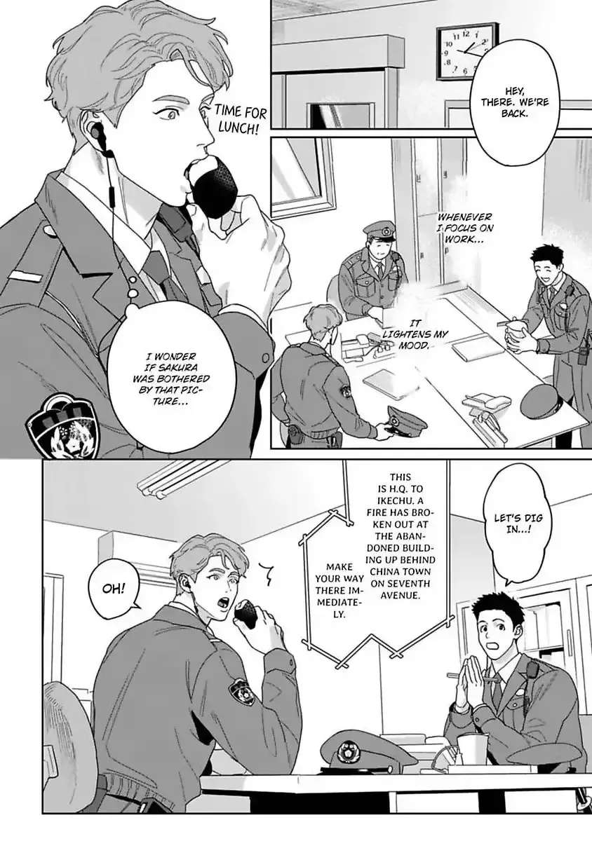 See You Again Tomorrow, Mr. Policeman Chapter 2 - page 7