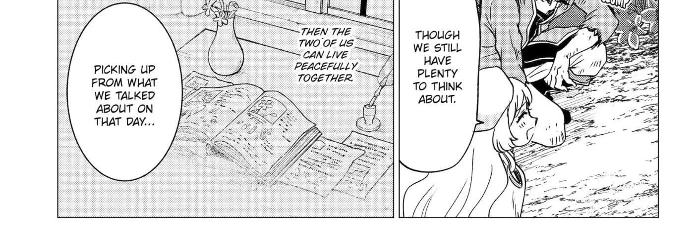 I’m Glad They Kicked Me From The Hero’s Party… but Why’re you following me, Great Saintess? Chapter 62 - page 60