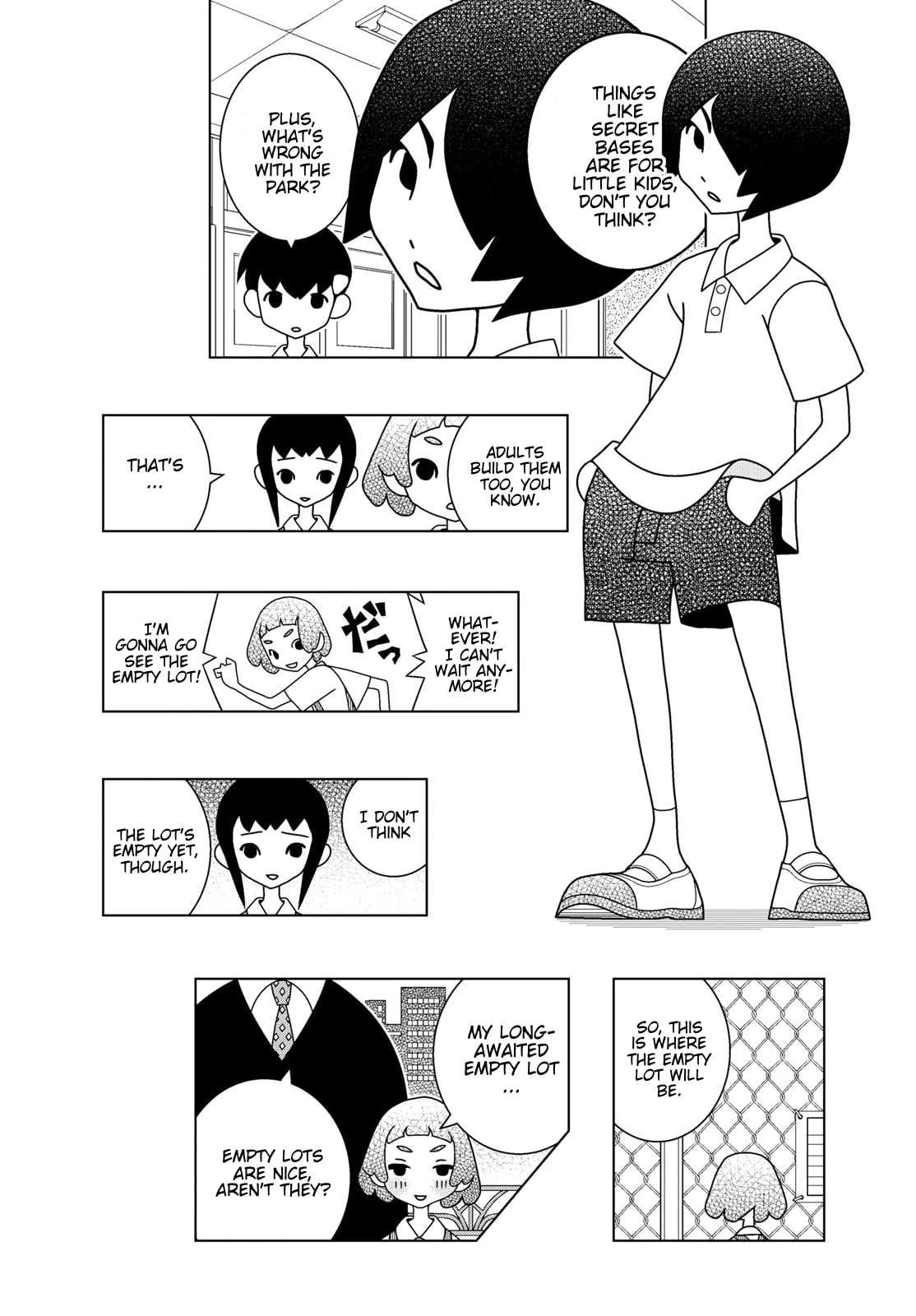 Shibuya Near Family Chapter 172 - page 5