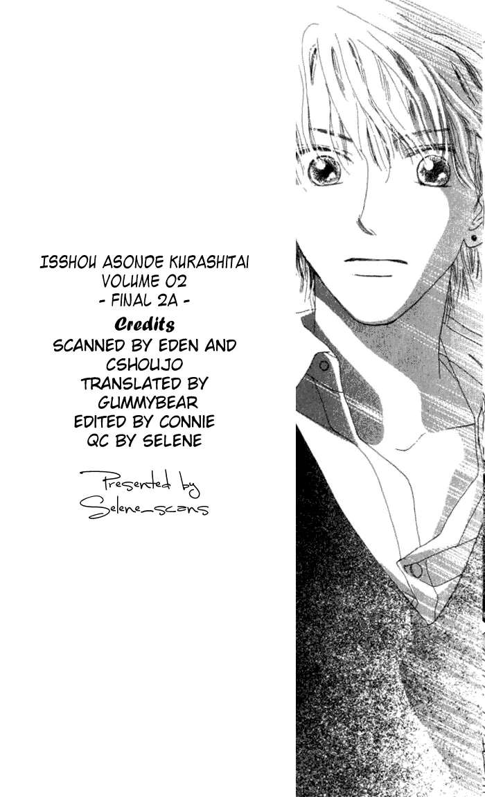 Isshou Asonde Kurashitai Chapter 5.2 - page 2