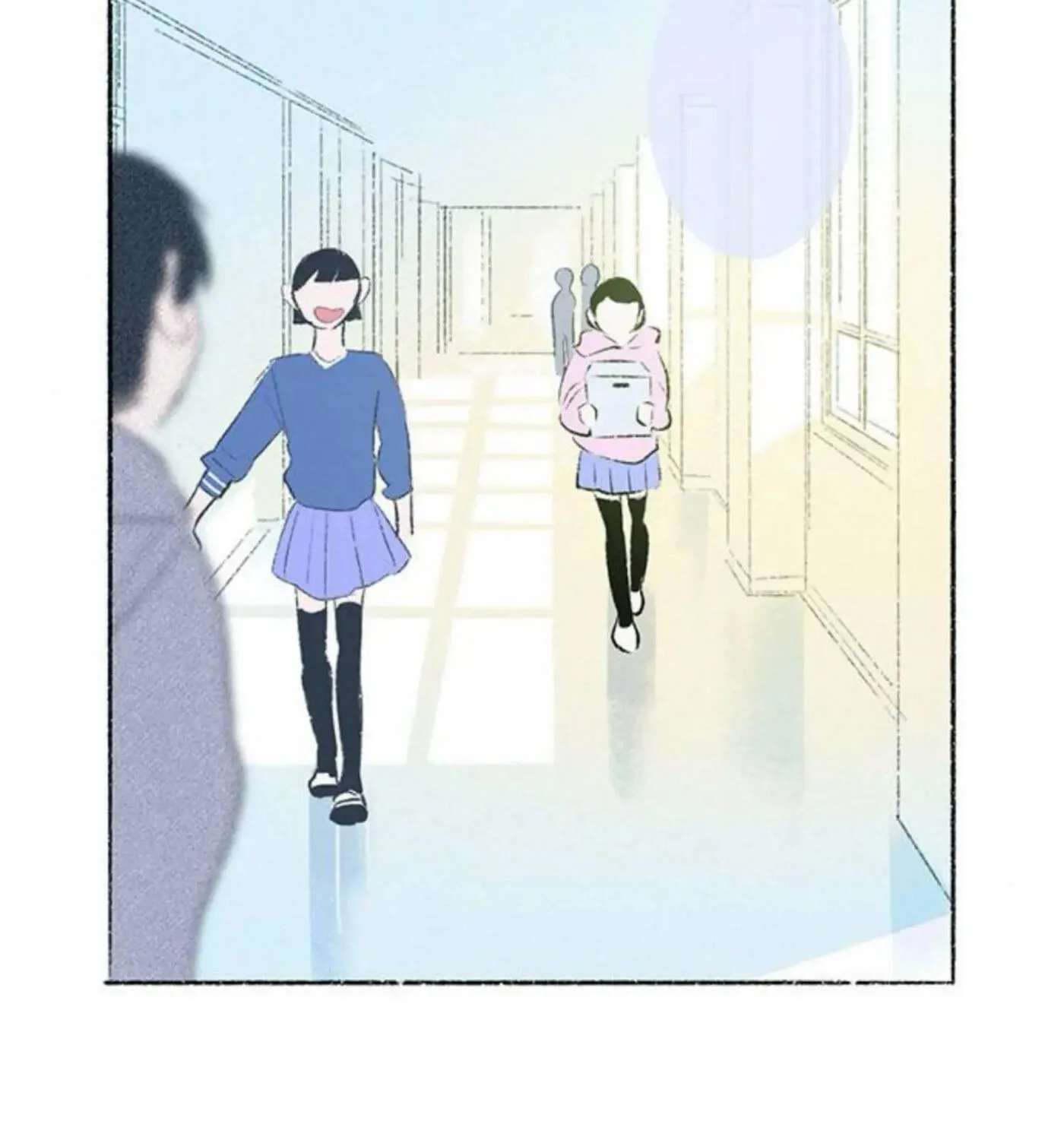 Why Don't I Have Anyone by My Side? Chapter 58 - page 116