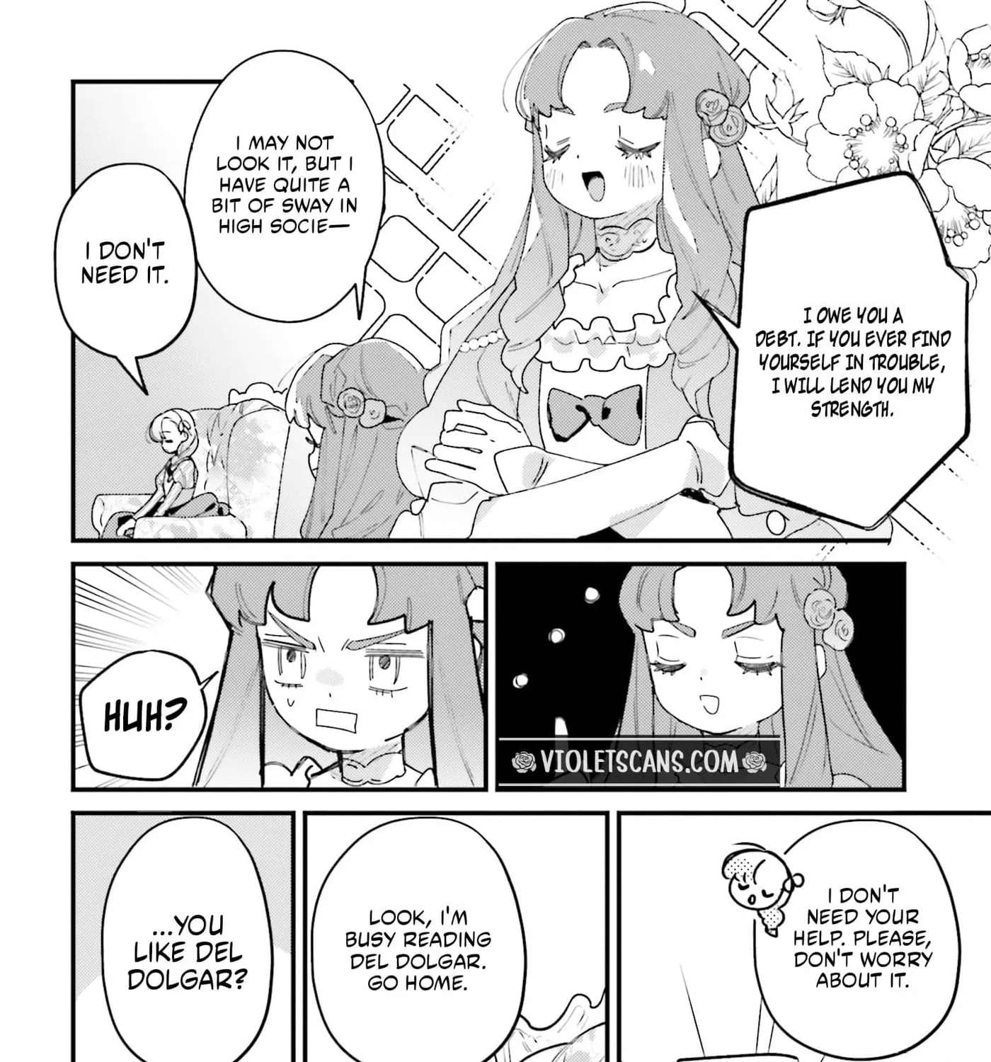 Victoria of Many Faces Chapter 62 - page 11