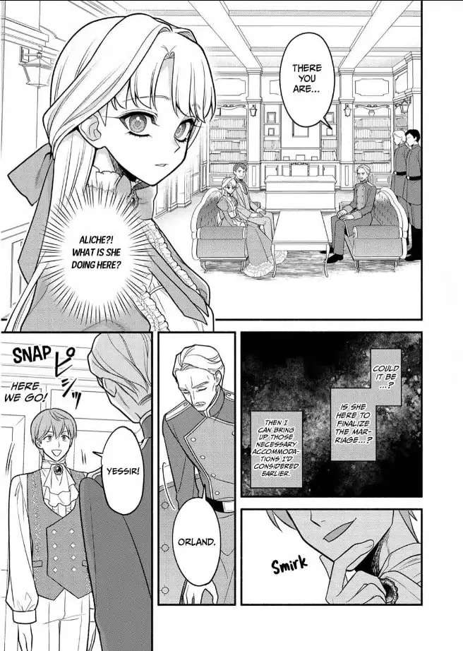 Denka wa Kyou mo Shinjitsu no Ai o Mitsuke Tarashii desu ne (Emi) Chapter 1 - page 36
