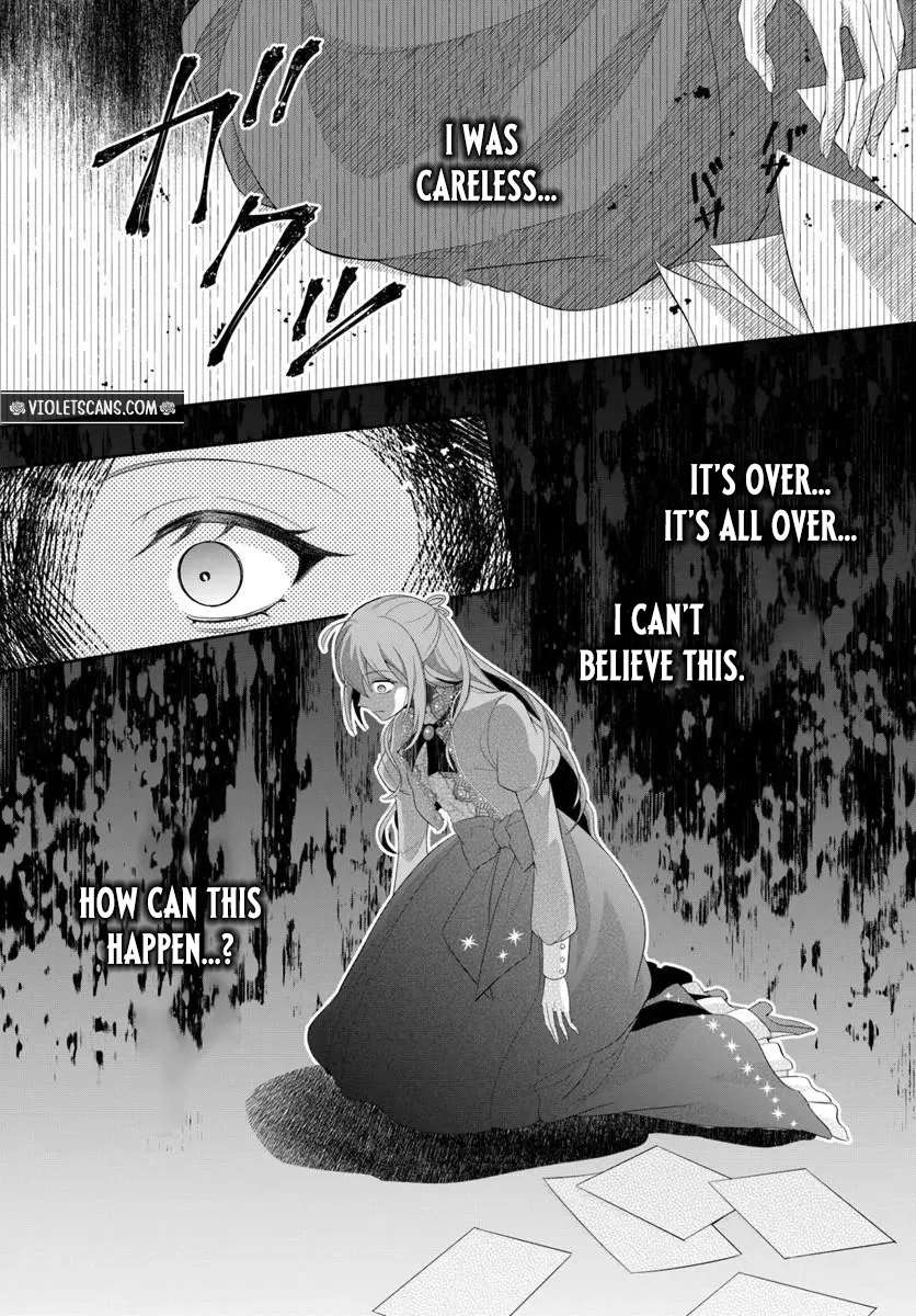 Watashitachi Rikon Shimasunode Ikenie Reijou to Reikoku Hunjin no Kanpekinaru Rikon Keikaku Chapter 1 - page 19