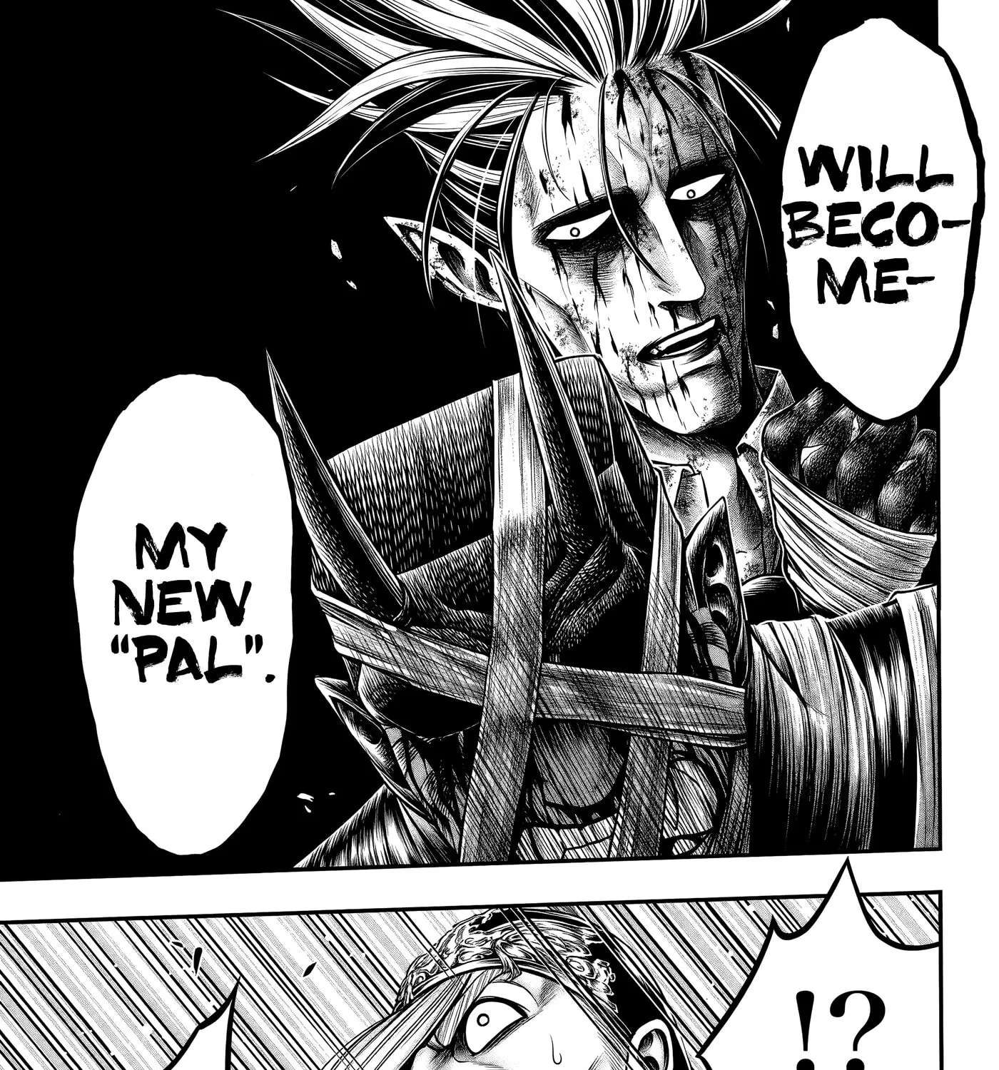 Shuumatsu no Valkyrie - Kamigami no Apocalypse Chapter 30 - page 36