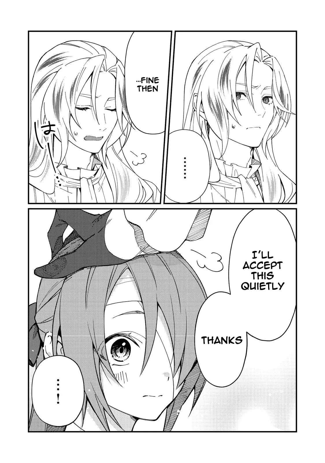 Hiroware Deshi to Birei Majutsushi ~Monogusa Shishou no Kutsushita Sagashi wa Kyou mo Taihendesu~ @COMIC Chapter 2 - page 11