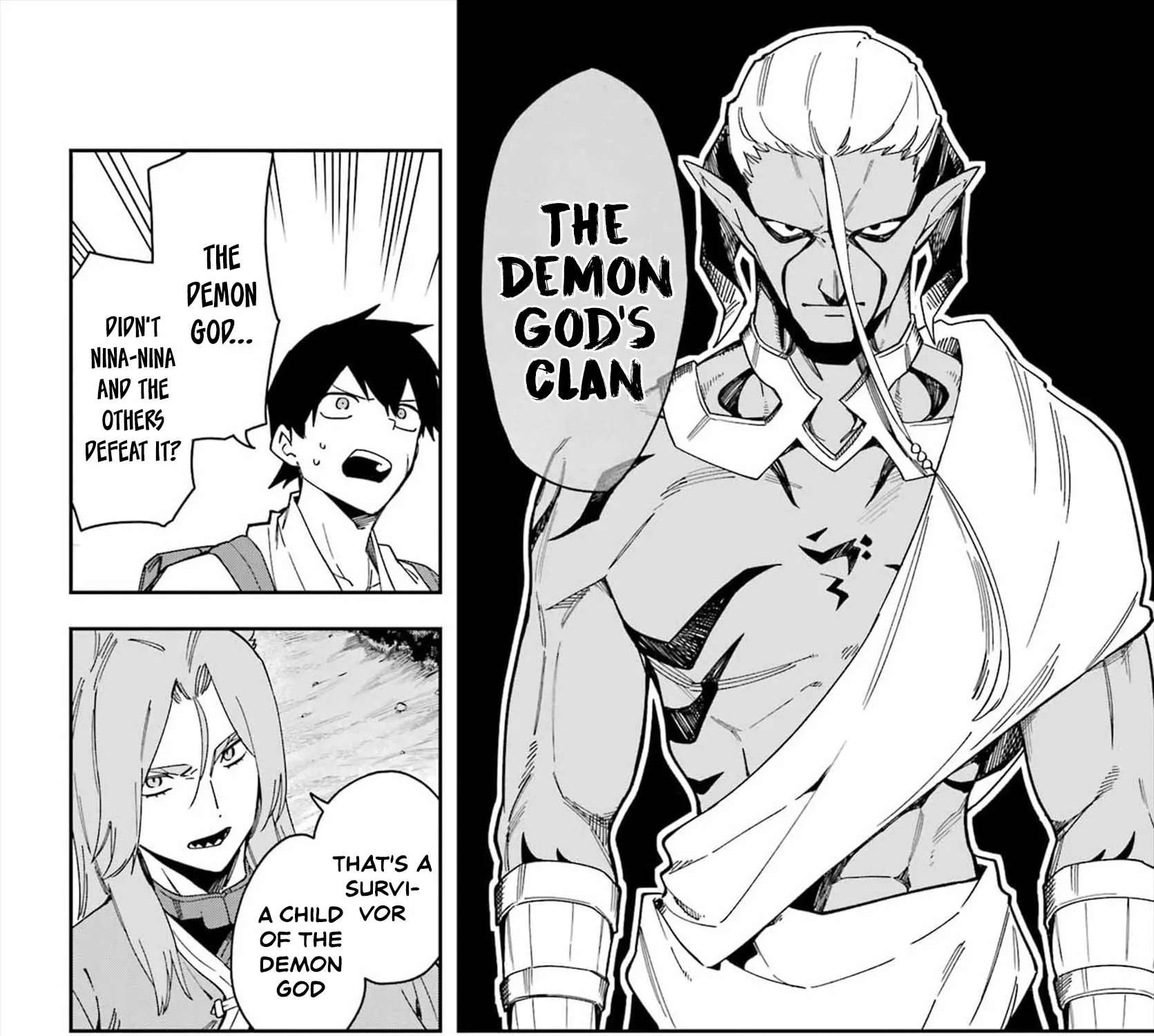 The Witch's Ending Note Chapter 8 - page 55