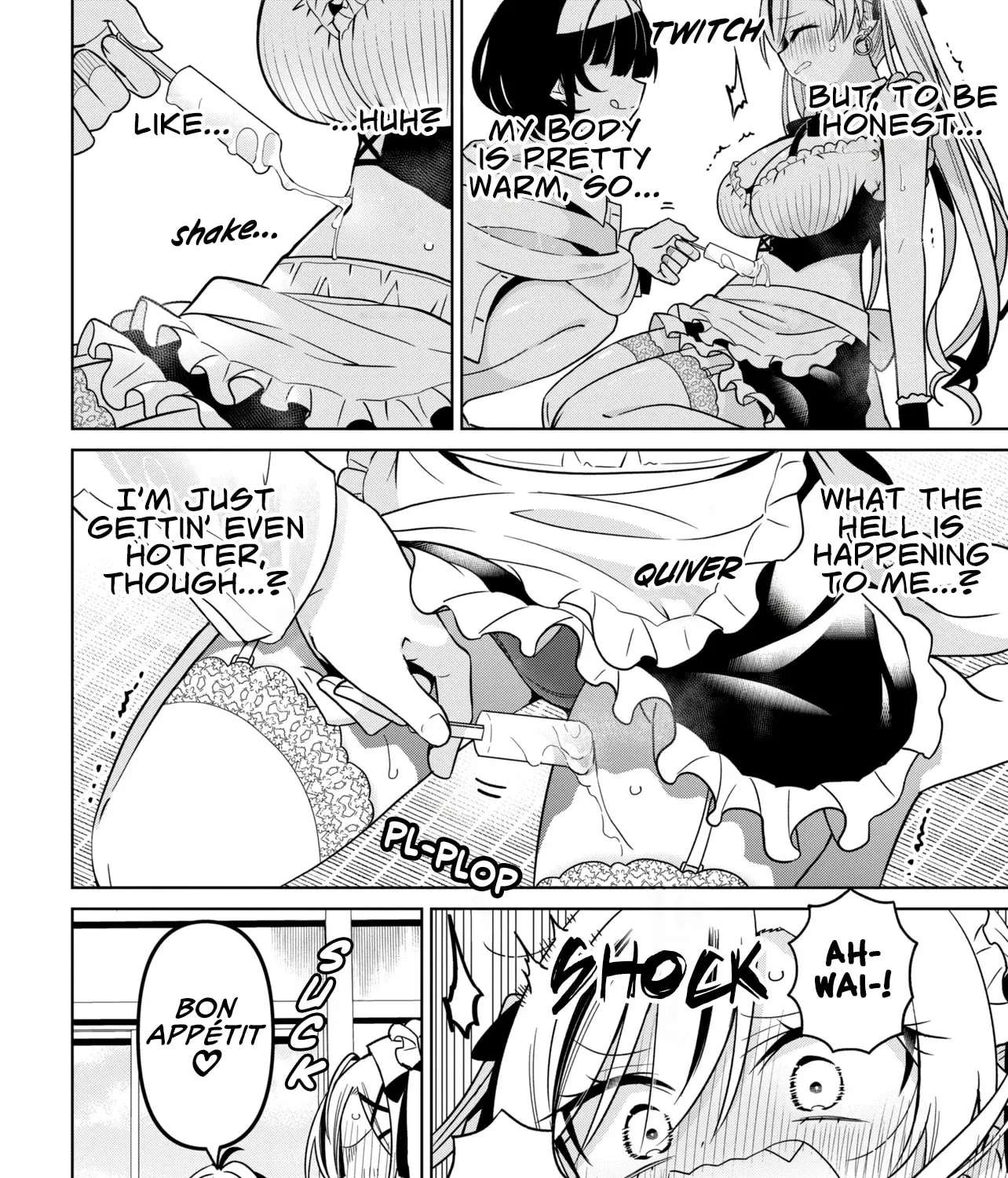 Bullying and Being Bullied Chapter 4 - page 23