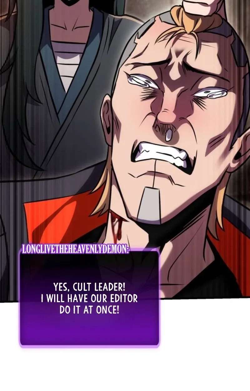 The Heavenly Demon's Otherworld Livestream Chapter 15 - page 65