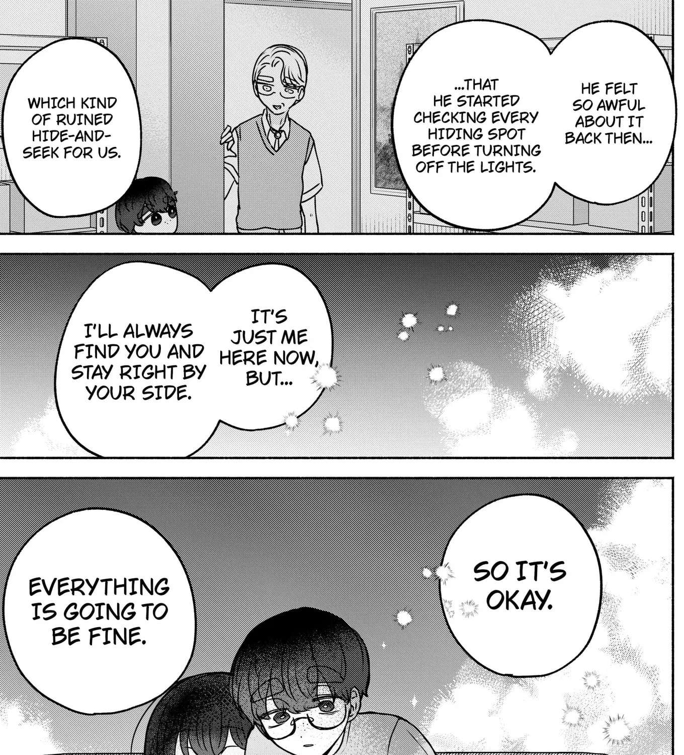 Yagate Efude o Utsuroshi Kimi wa Chapter 36 - page 25