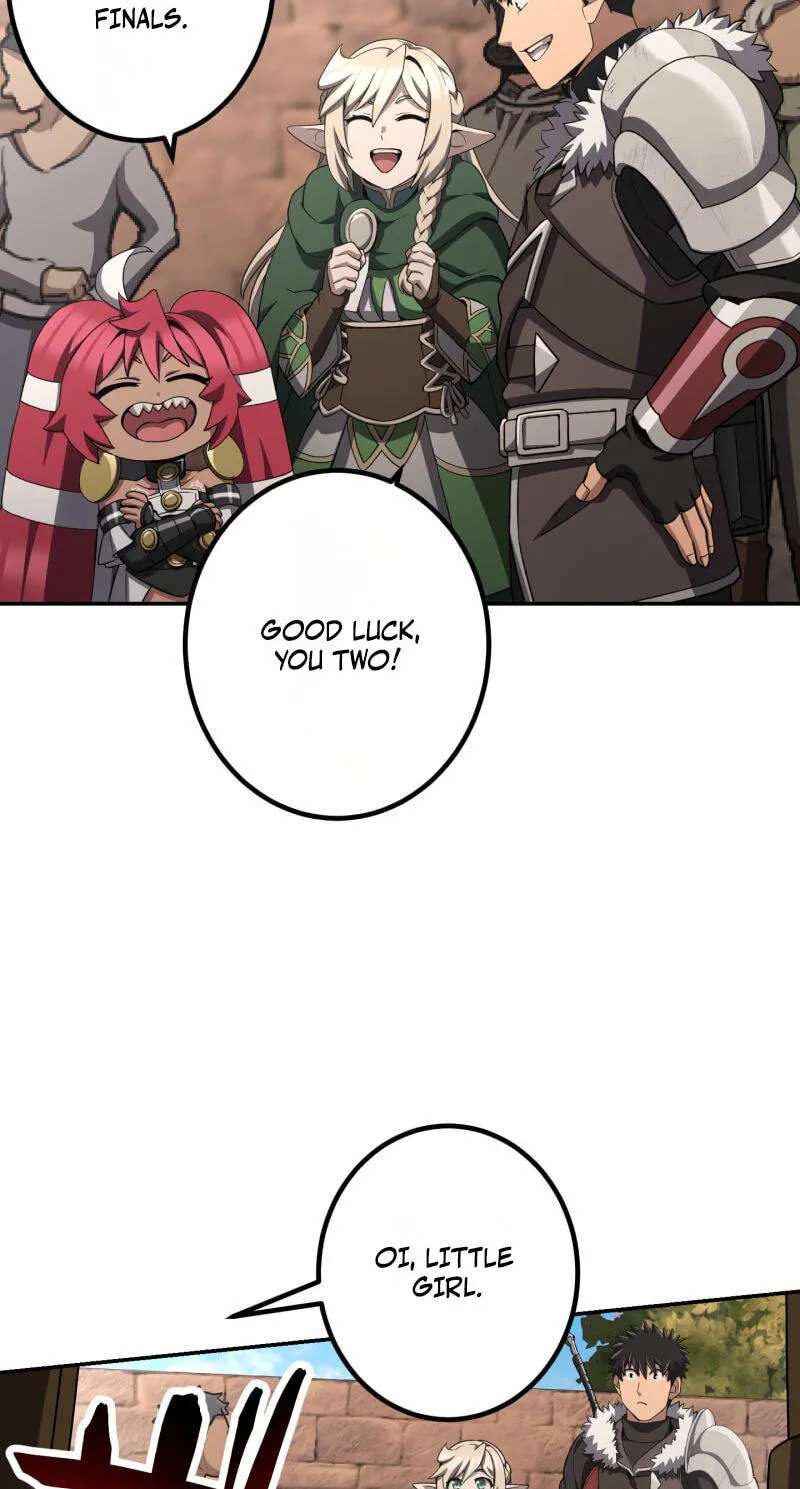 Monster Eater Chapter 121 - page 3