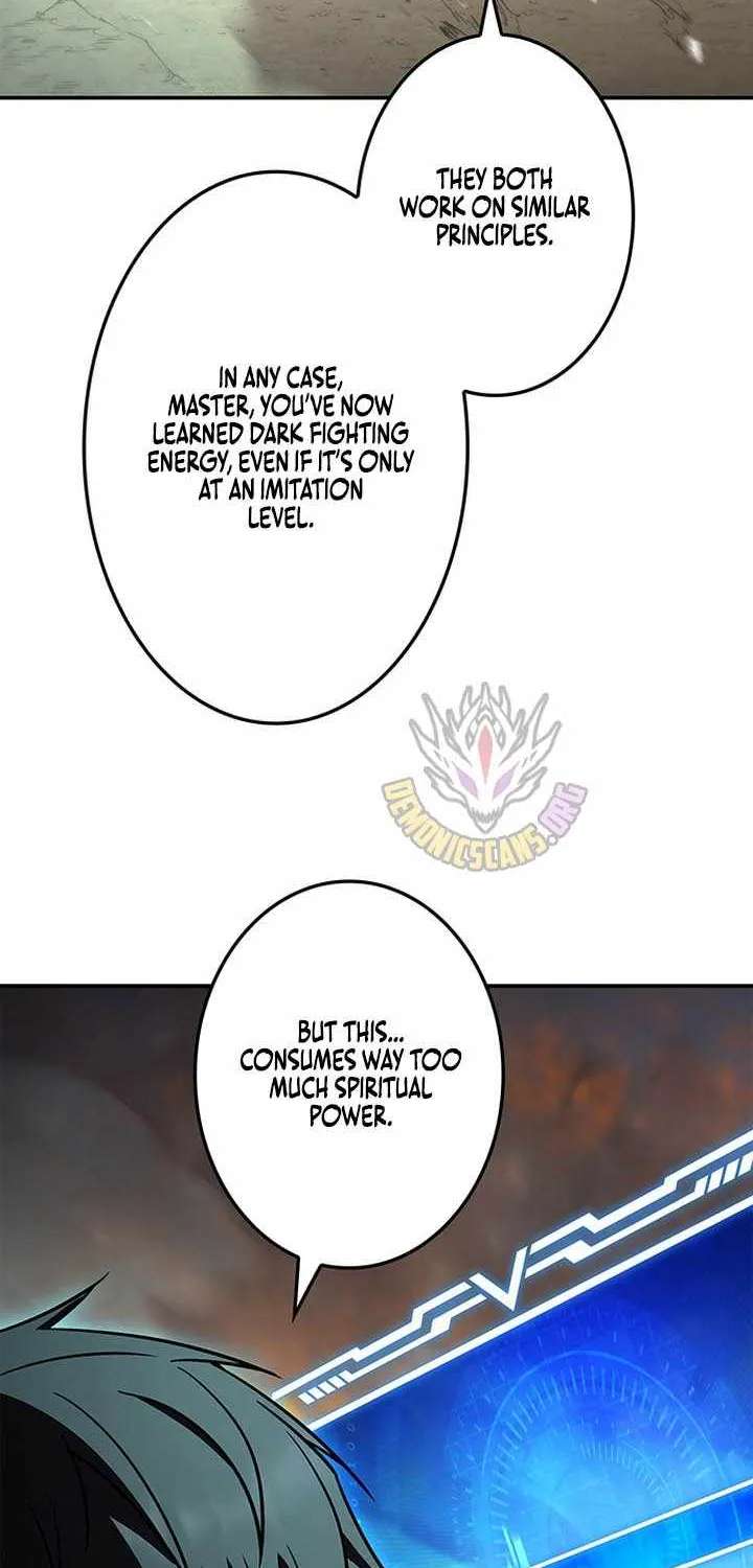 The Saint Who Levels Up as a Necromancer Chapter 39 - page 32