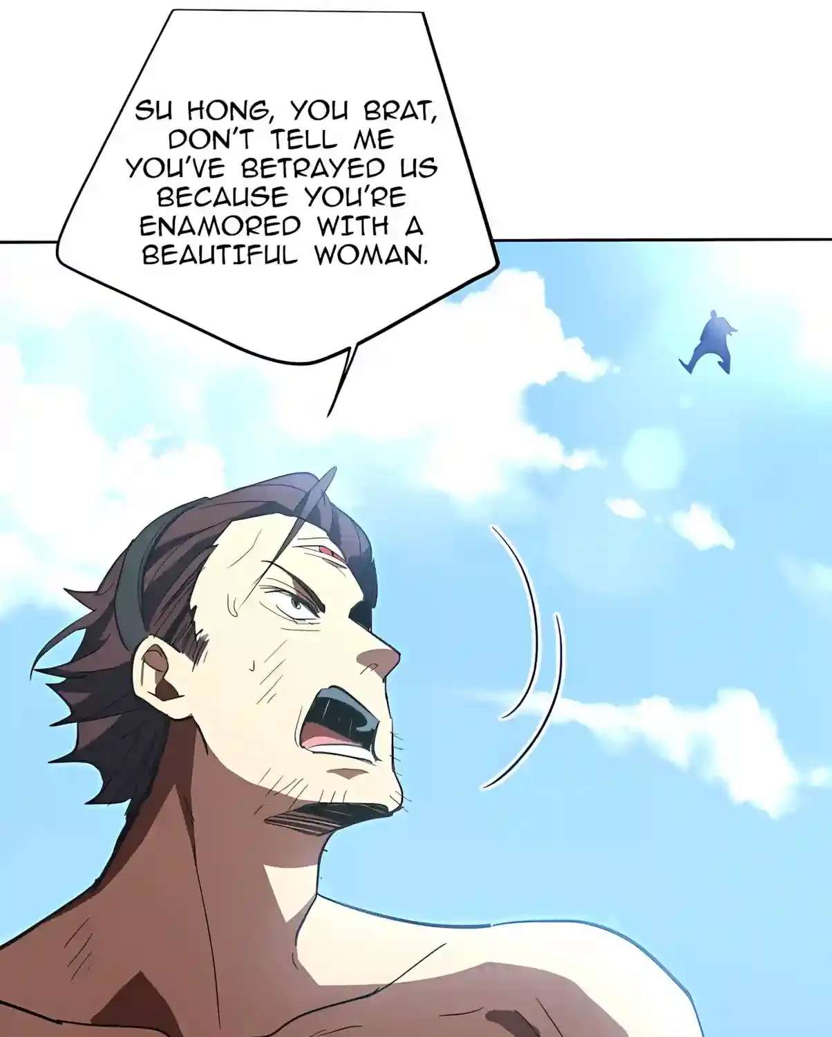High Martiality: With One Hand, I Single-Handedly Repel Three Thousand Emperors! Chapter 76 - page 142