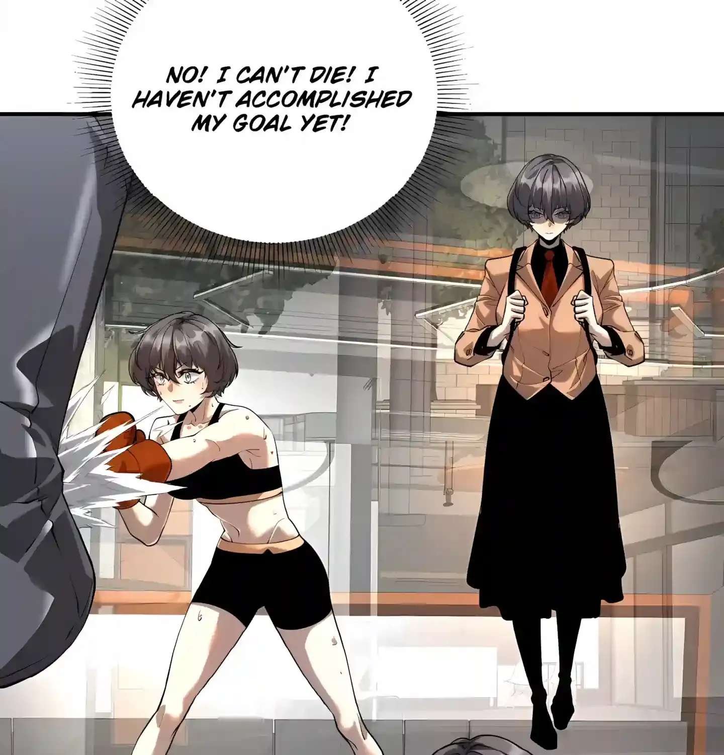 Awakening the Purple Thunder at the Beginning Chapter 86 - page 32