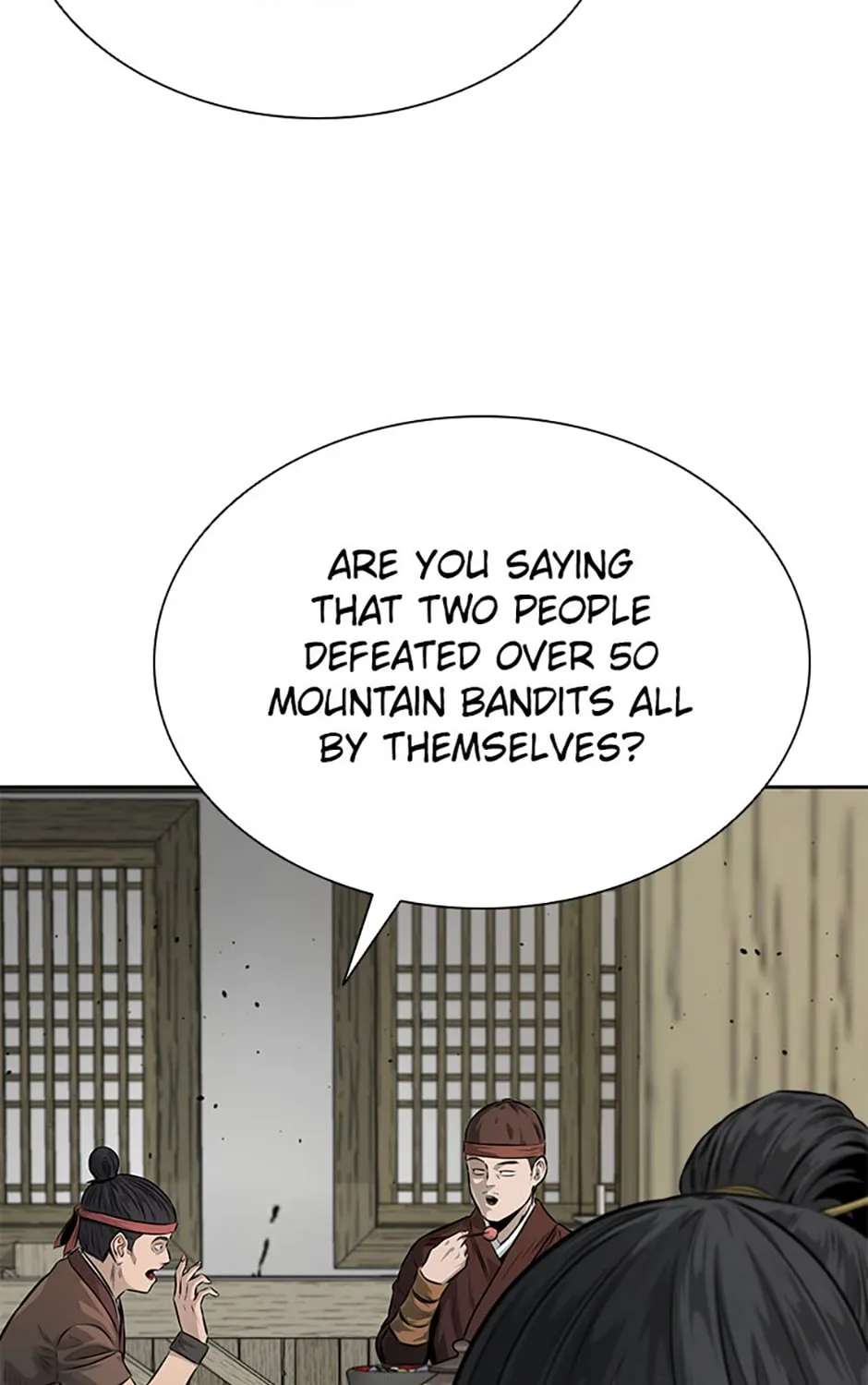 Absolute Master of the Senate Chapter 33 - page 17