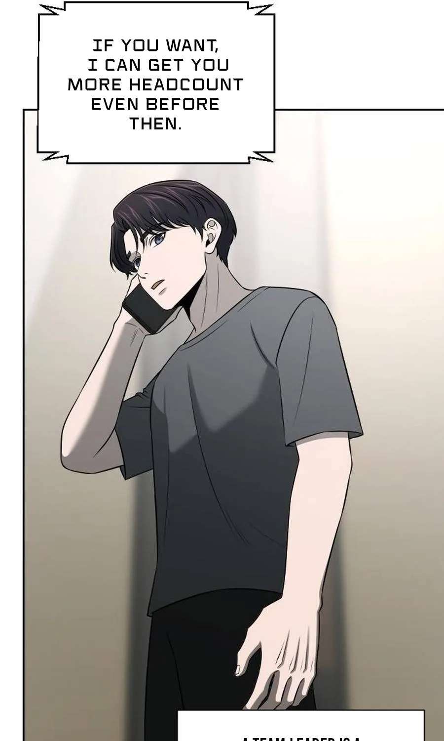 When a Genius Office Worker Goes Too Far Chapter 55 - page 57