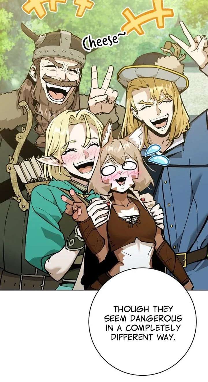 The Ruined World Was Mistaken for a Game Chapter 20 - page 58