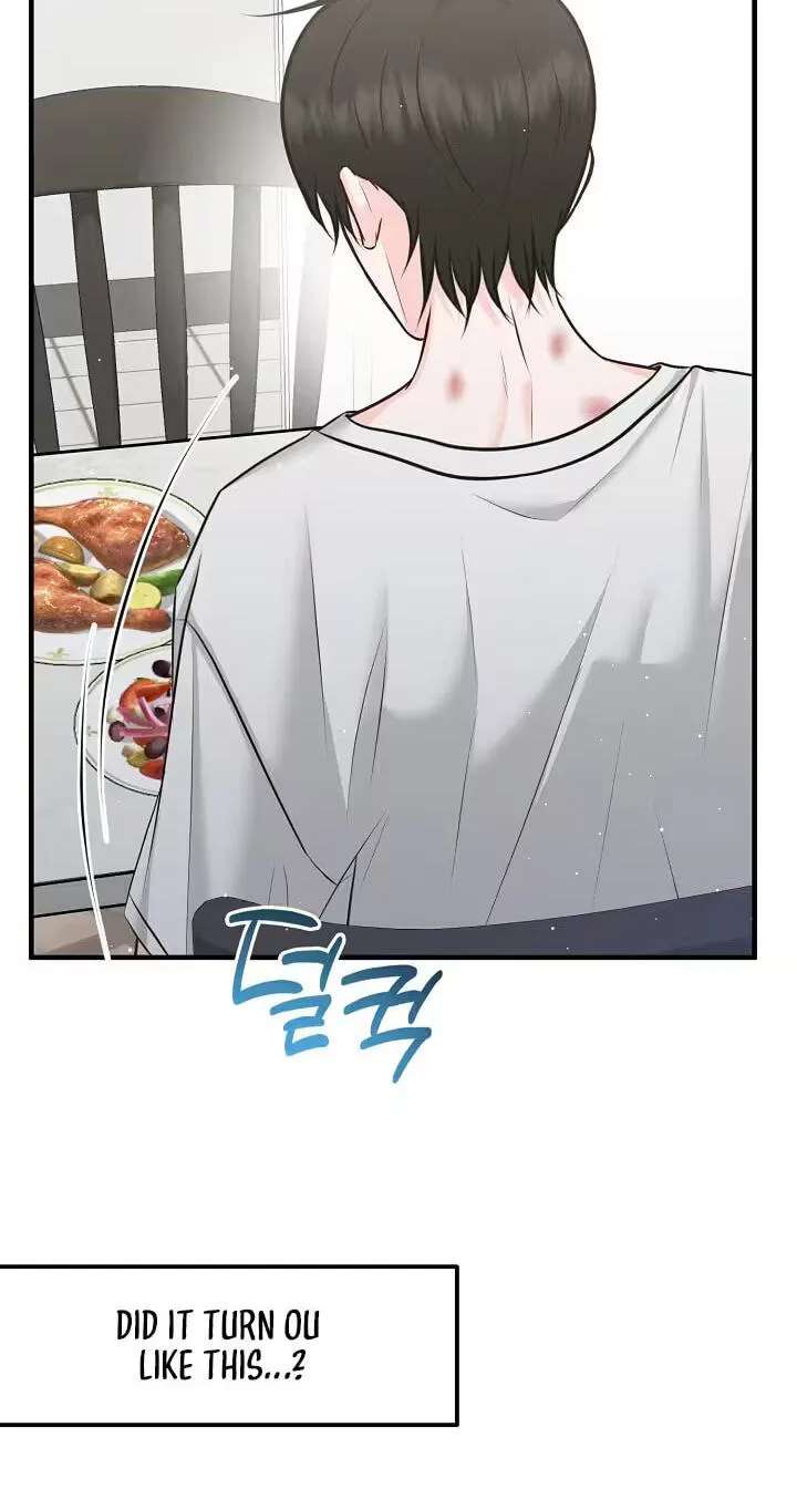 For a Moment! Don't Move Chapter 5 - page 75