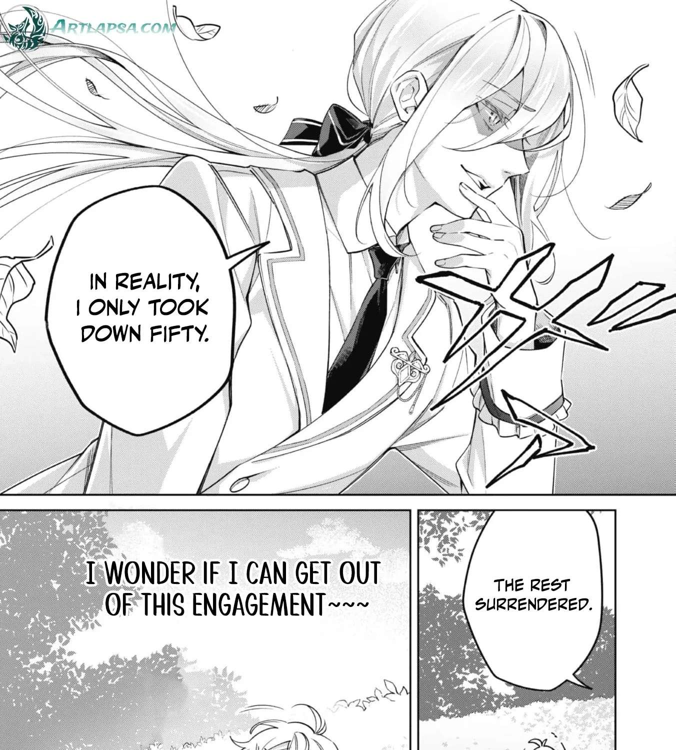 The Third Son of the Heiburg Family Is a Little Devil Shota Chapter 3 - page 10