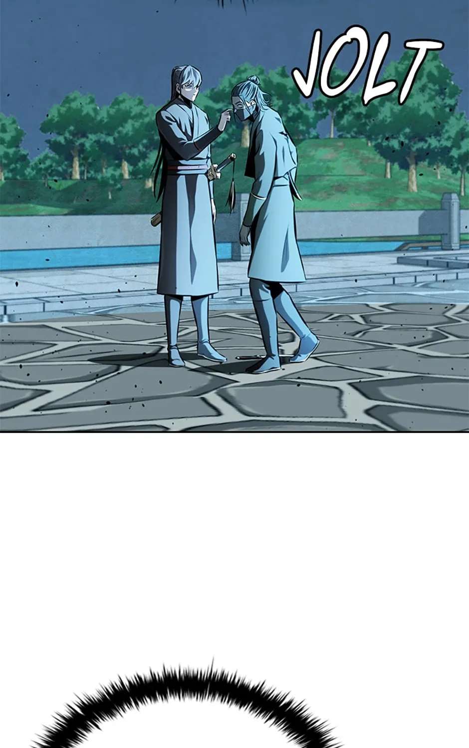 Absolute Master of the Senate Chapter 57 - page 136