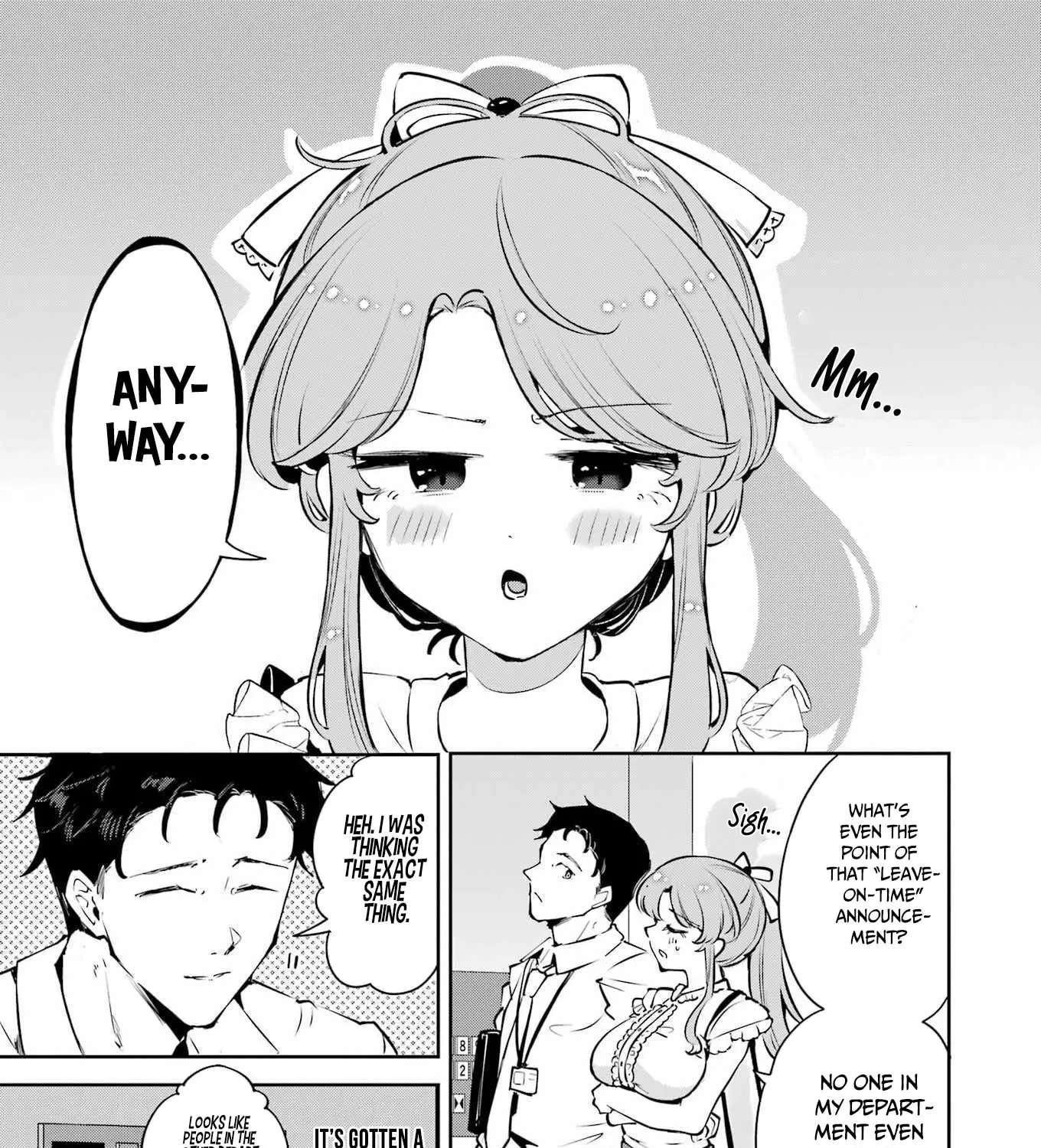 Shūden Sugitara Nani Shite Asobu? Chapter 2 - page 10