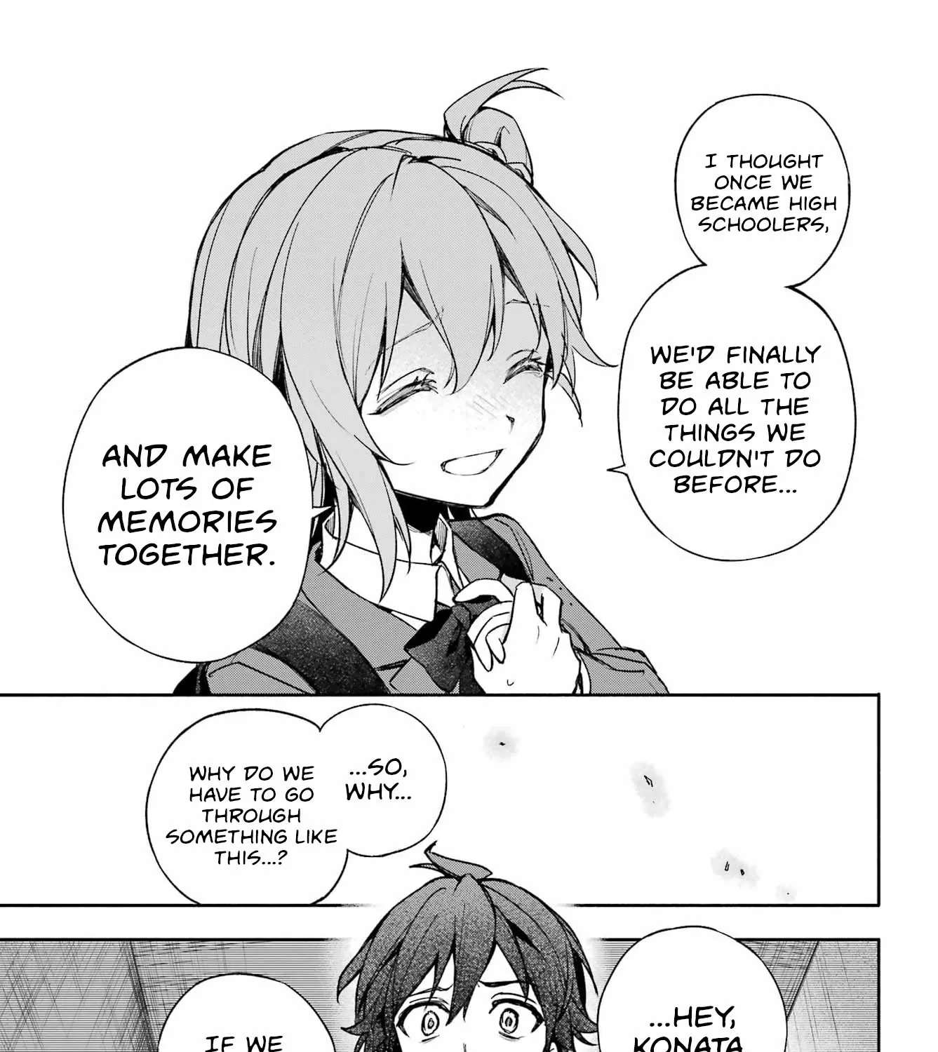 There Are 8 Yaeno Harukas!! Chapter 2 - page 67