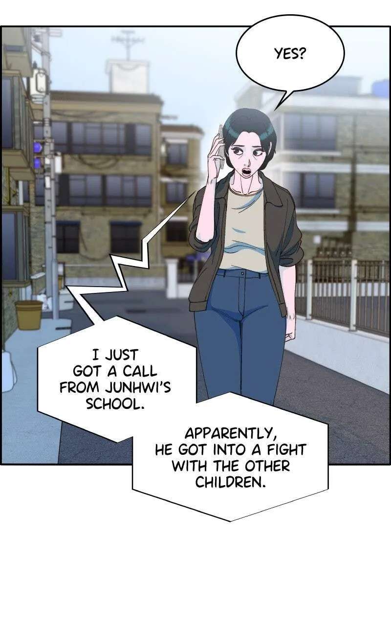 Momfluencer Chapter 89 - page 8