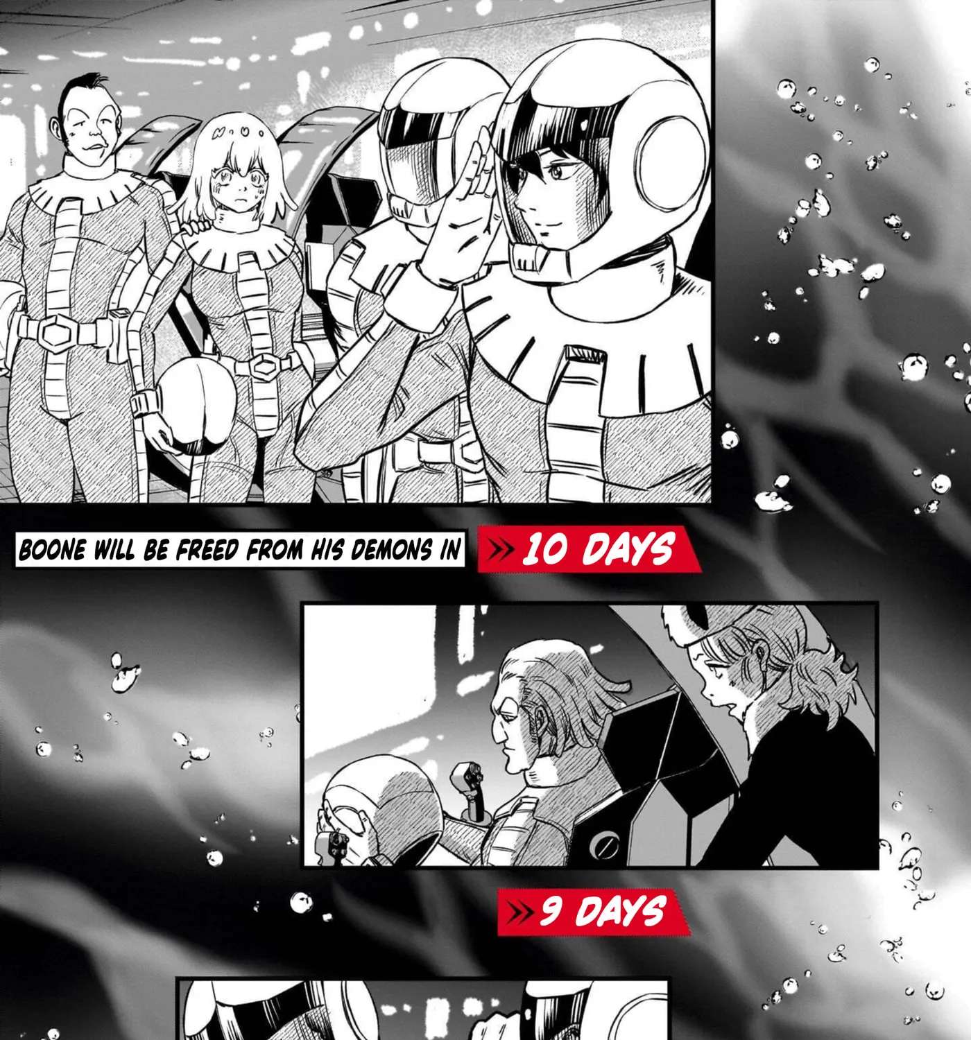 Kidou Senshi Gundam: Flanagan Boon Senki Chapter 41 - page 65