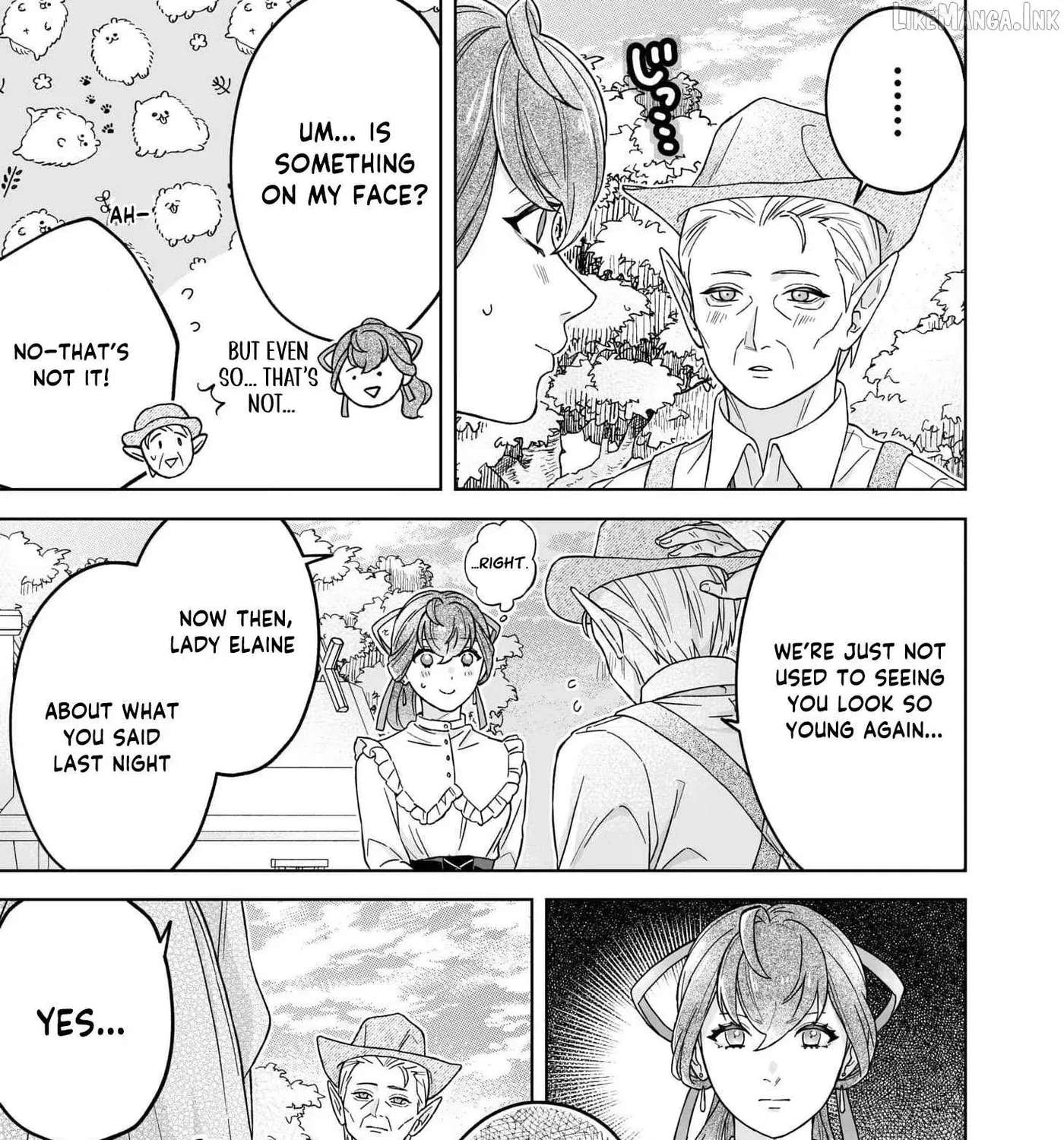 After Being Neglected for 30 Years, I'm at My Limit So I'm Getting a Divorce! Chapter 4 - page 25