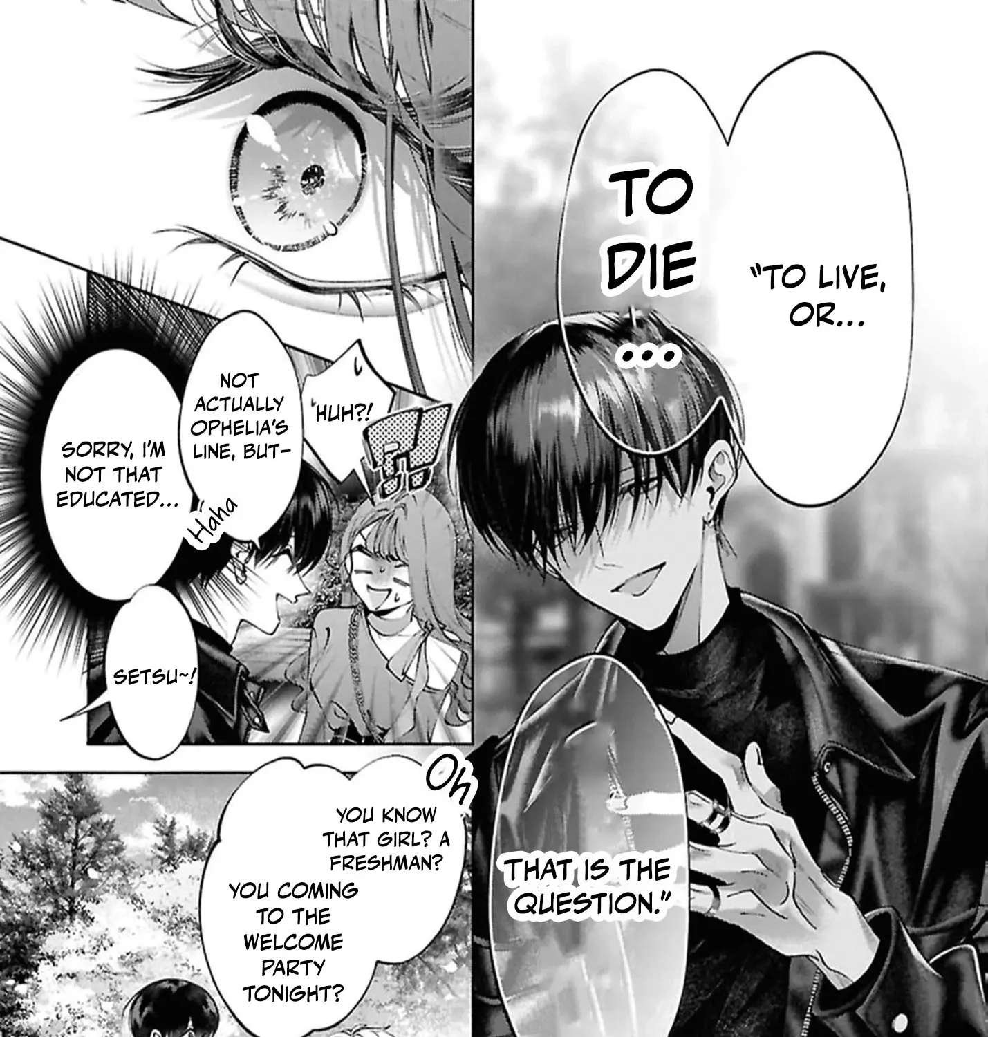 You Eventually Became My Poison Chapter 1 - page 39
