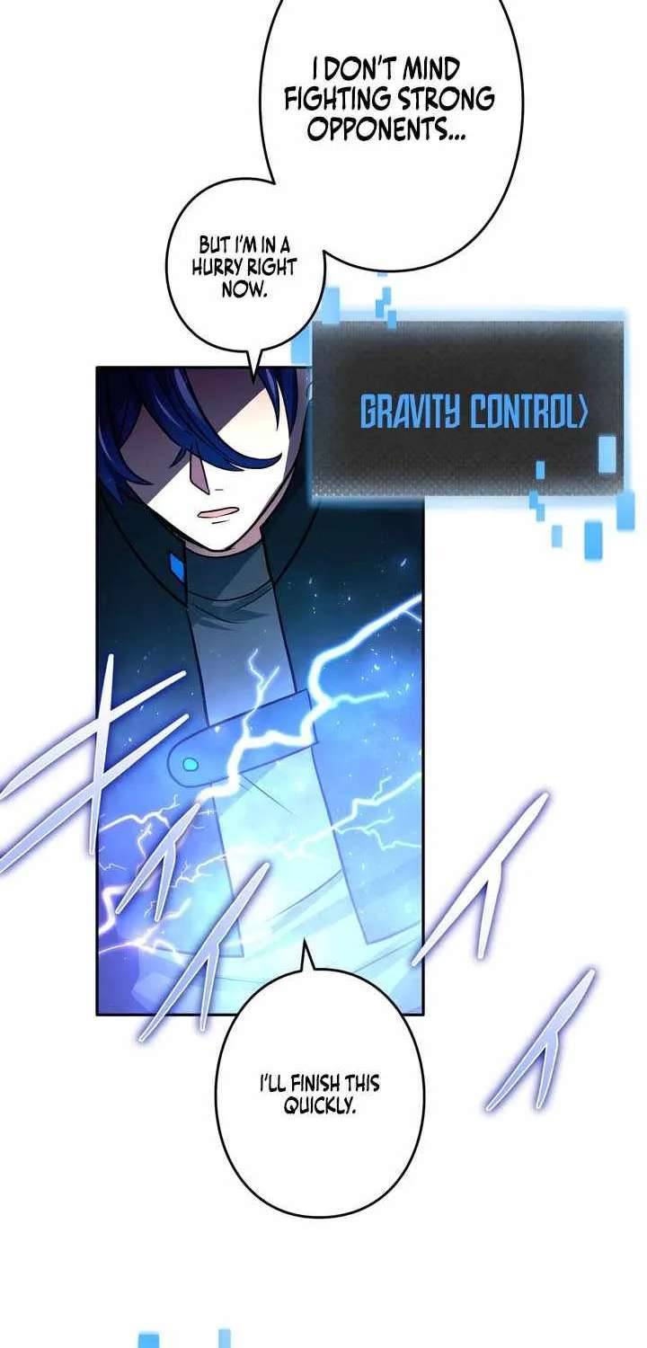 Reborn Ranker – Gravity User (Manga) Chapter 205 - page 67