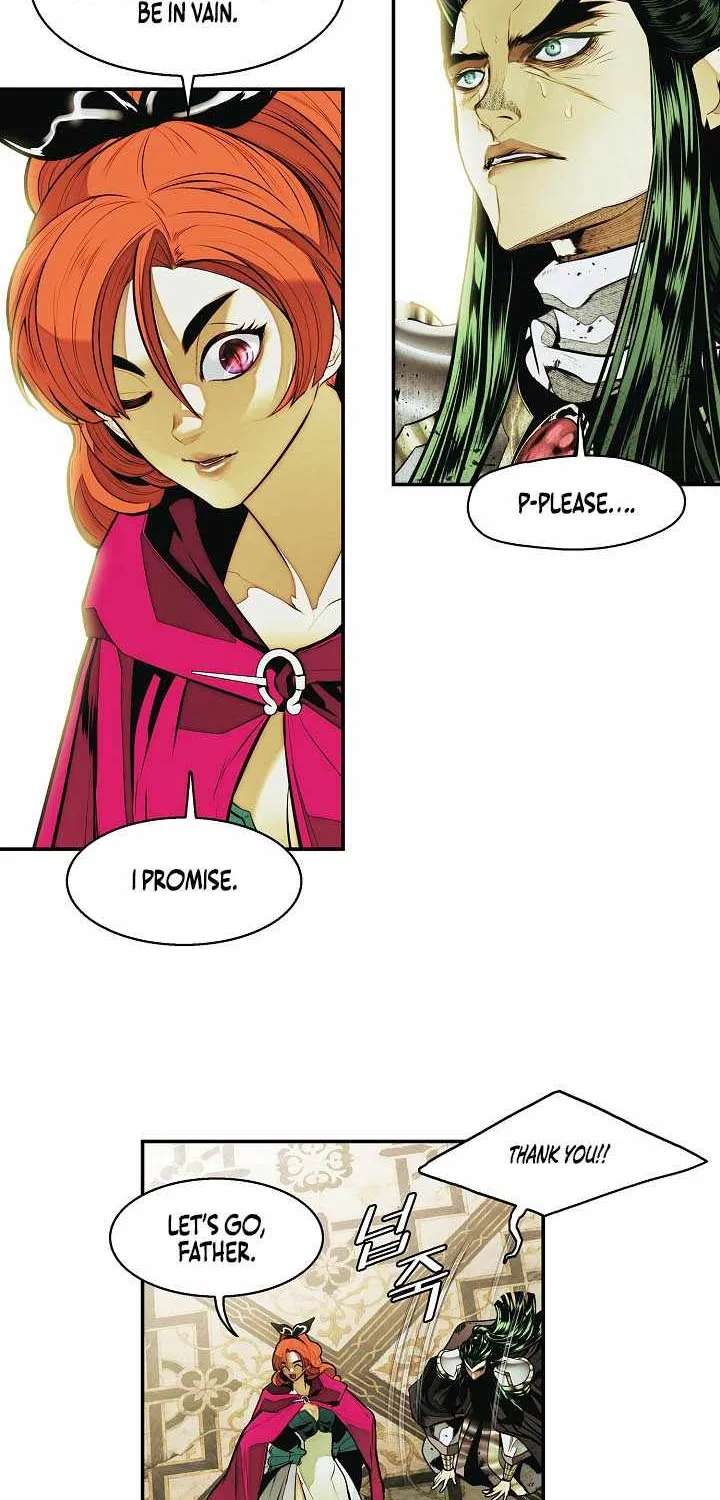 Mookhyang - Dark Lady Chapter 297 - page 56