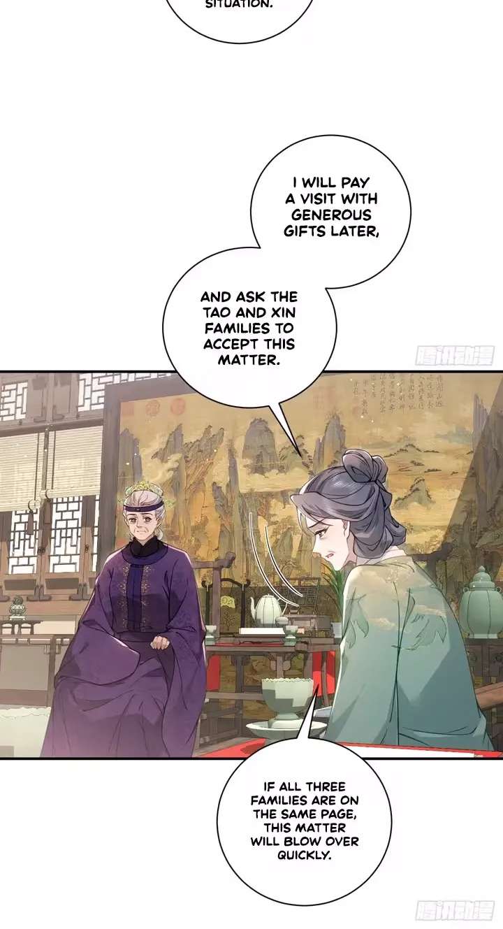 Reborn and Remarried to Little Uncle, the Couple Join Forces to Take Revenge on the Scumbags Chapter 4 - page 44