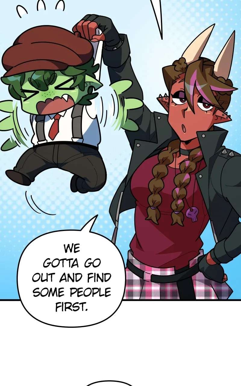 Fantasy High Chapter 63 - page 73